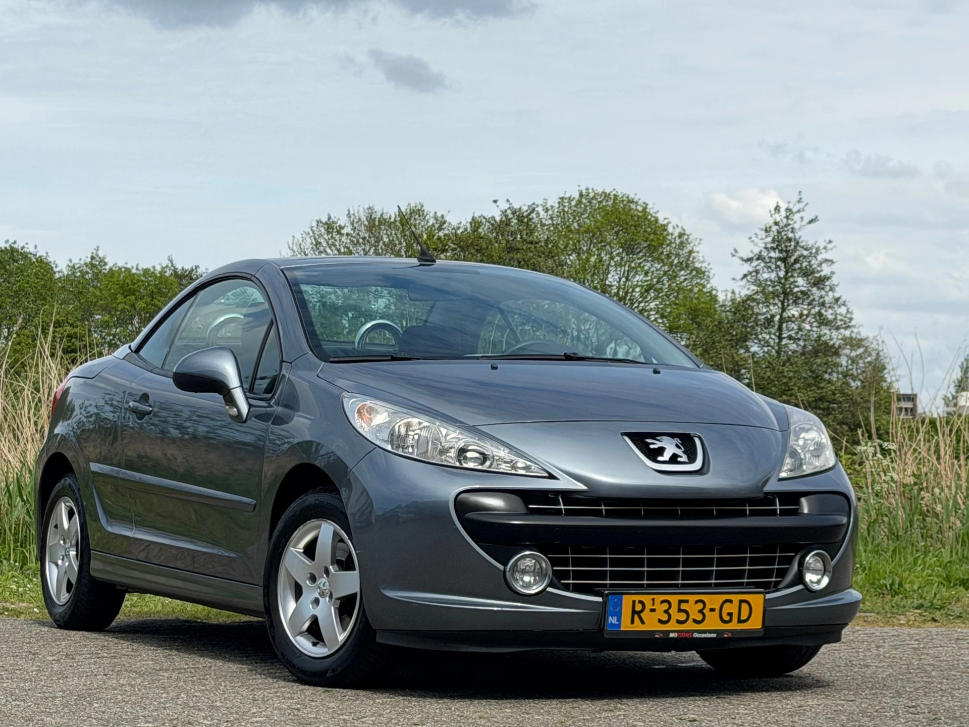 Hoofdafbeelding Peugeot 207