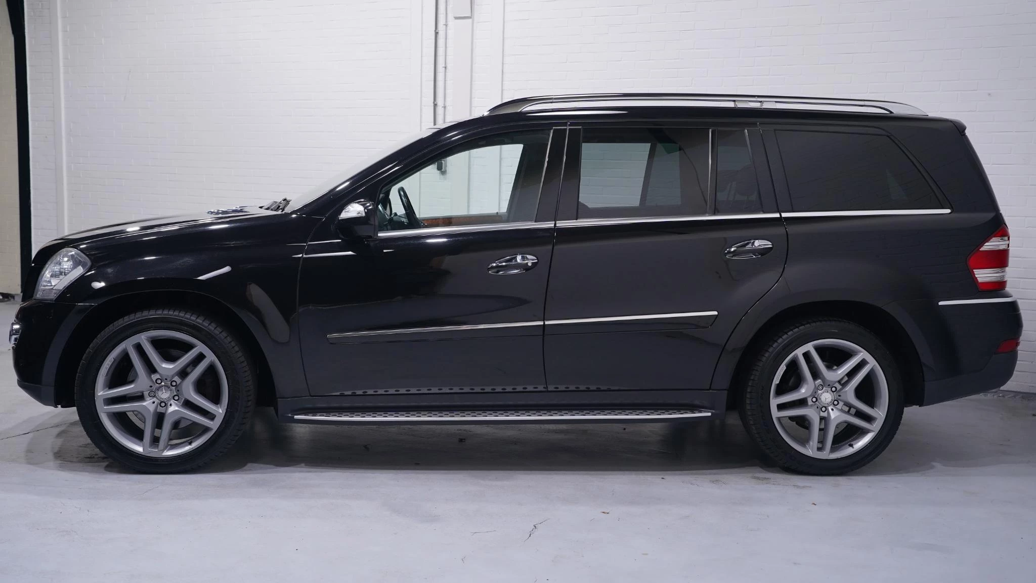 Hoofdafbeelding Mercedes-Benz GL
