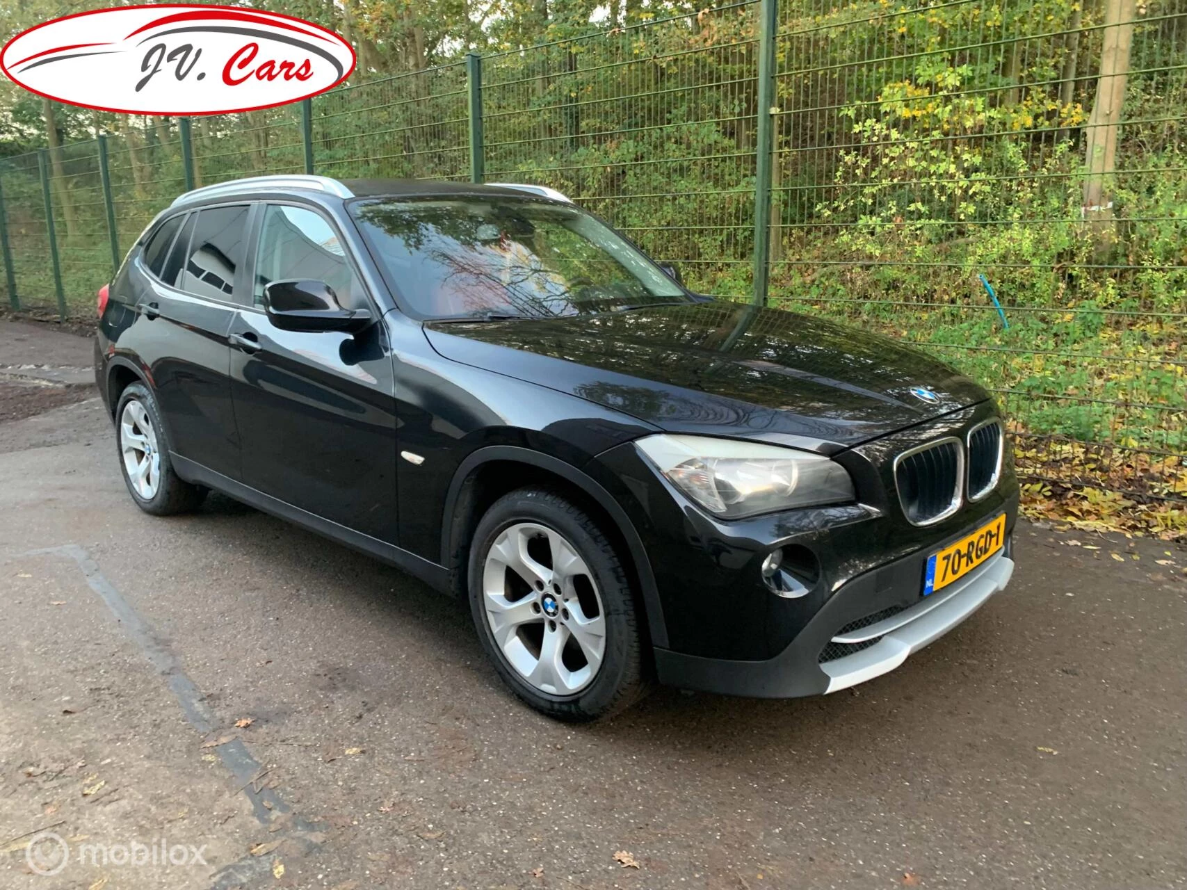 Hoofdafbeelding BMW X1