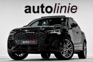 Hoofdafbeelding Audi Q3 Audi Q3 Sportback 45 TFSI e S-Line. Pano, ACC, Keyless, Dodeh, B&O, Sfeer, Matrix, 20'', Camera, CarPlay, Trekhaak!