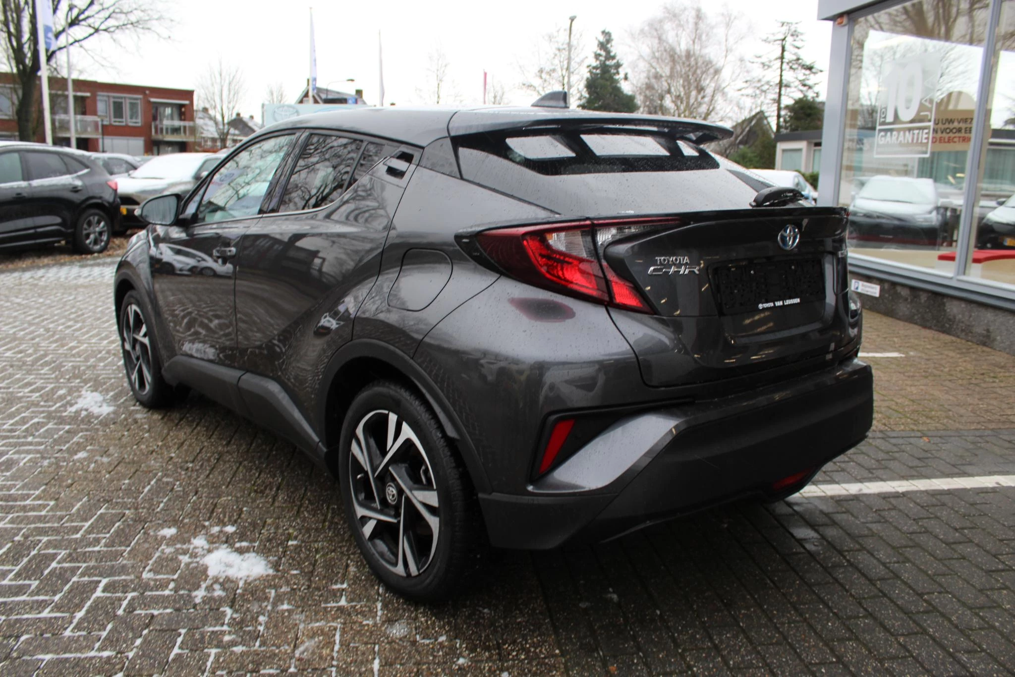 Hoofdafbeelding Toyota C-HR