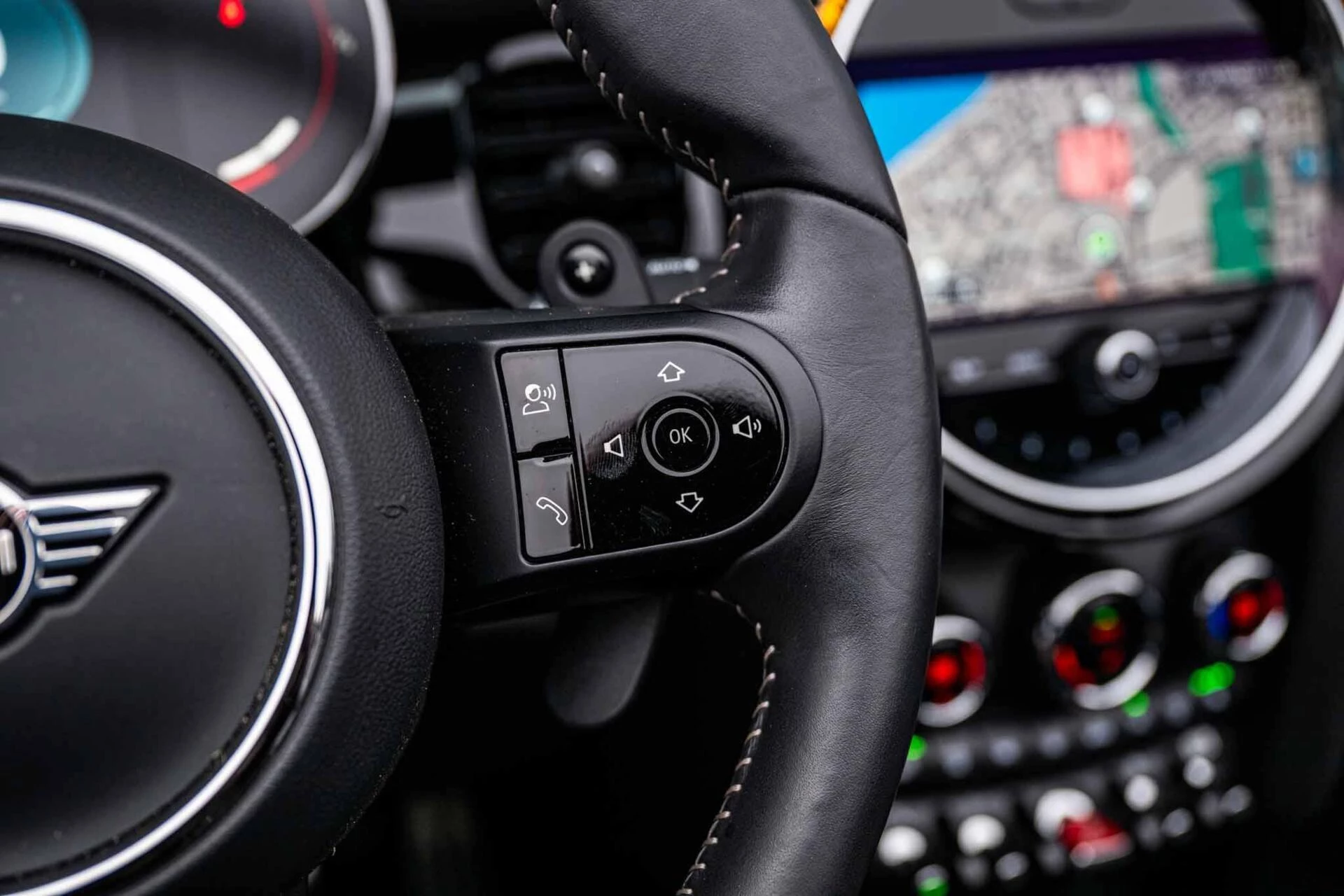 Hoofdafbeelding MINI Cooper Cabrio