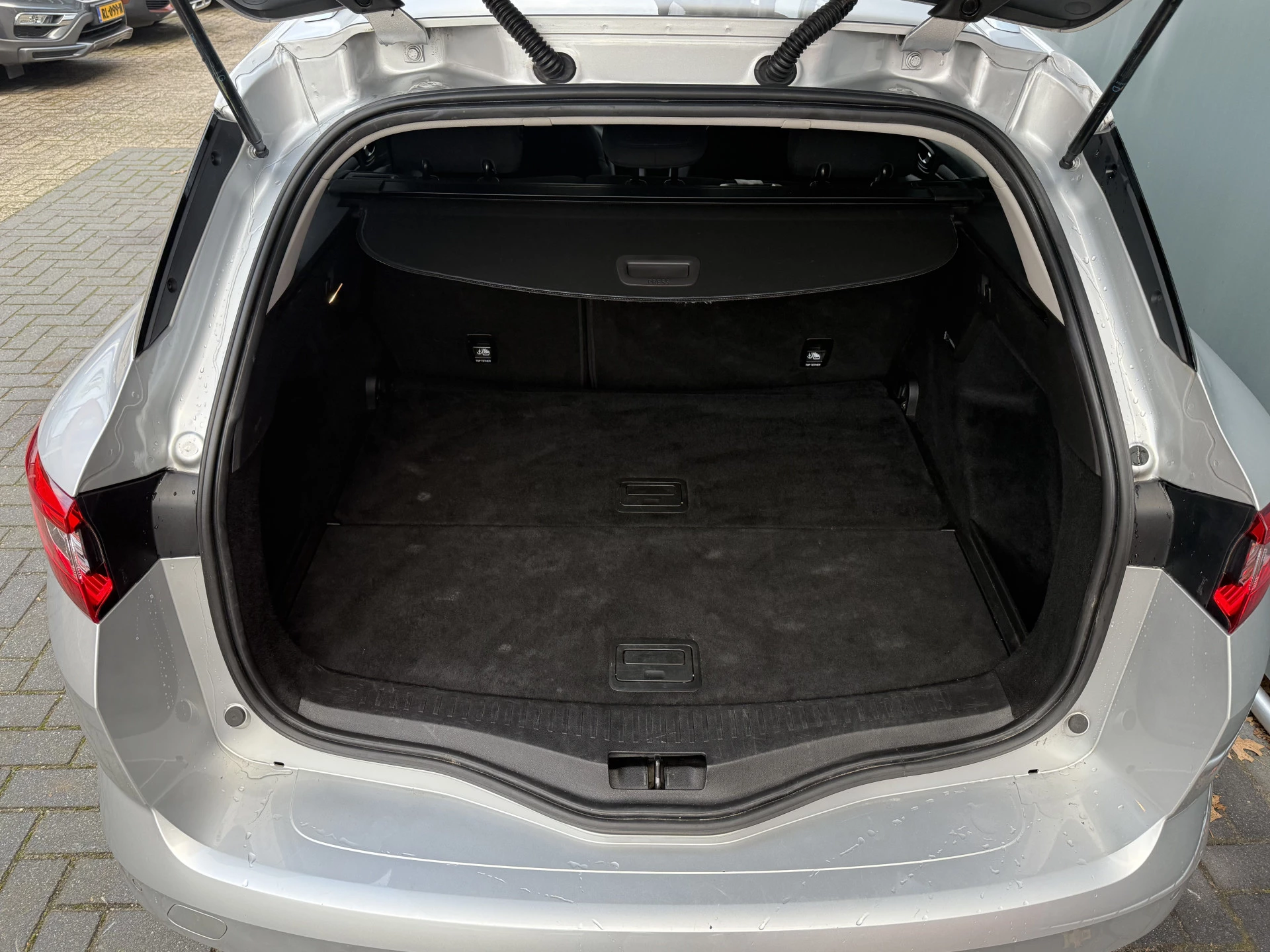 Hoofdafbeelding Renault Mégane Estate