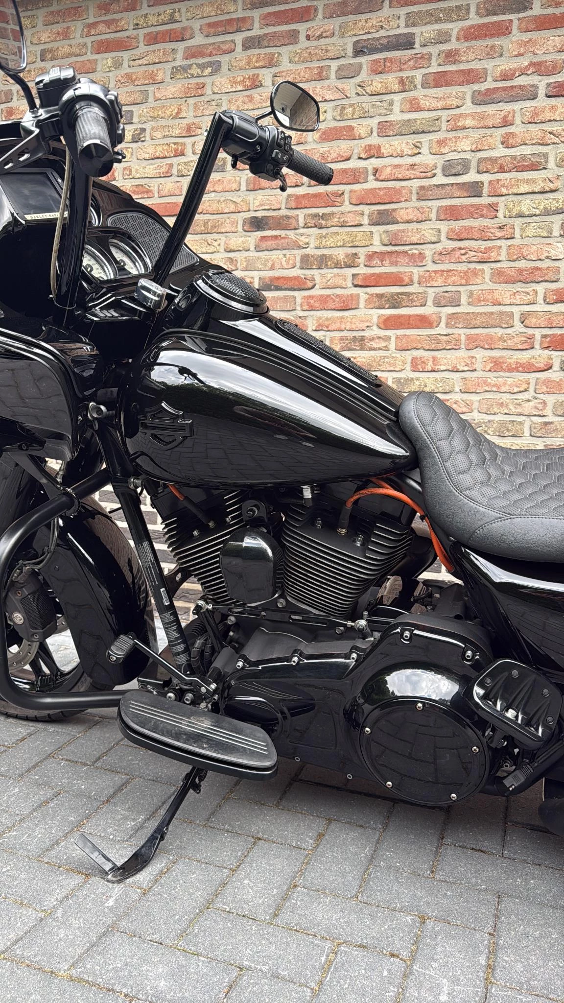 Hoofdafbeelding Harley-Davidson Road Glide