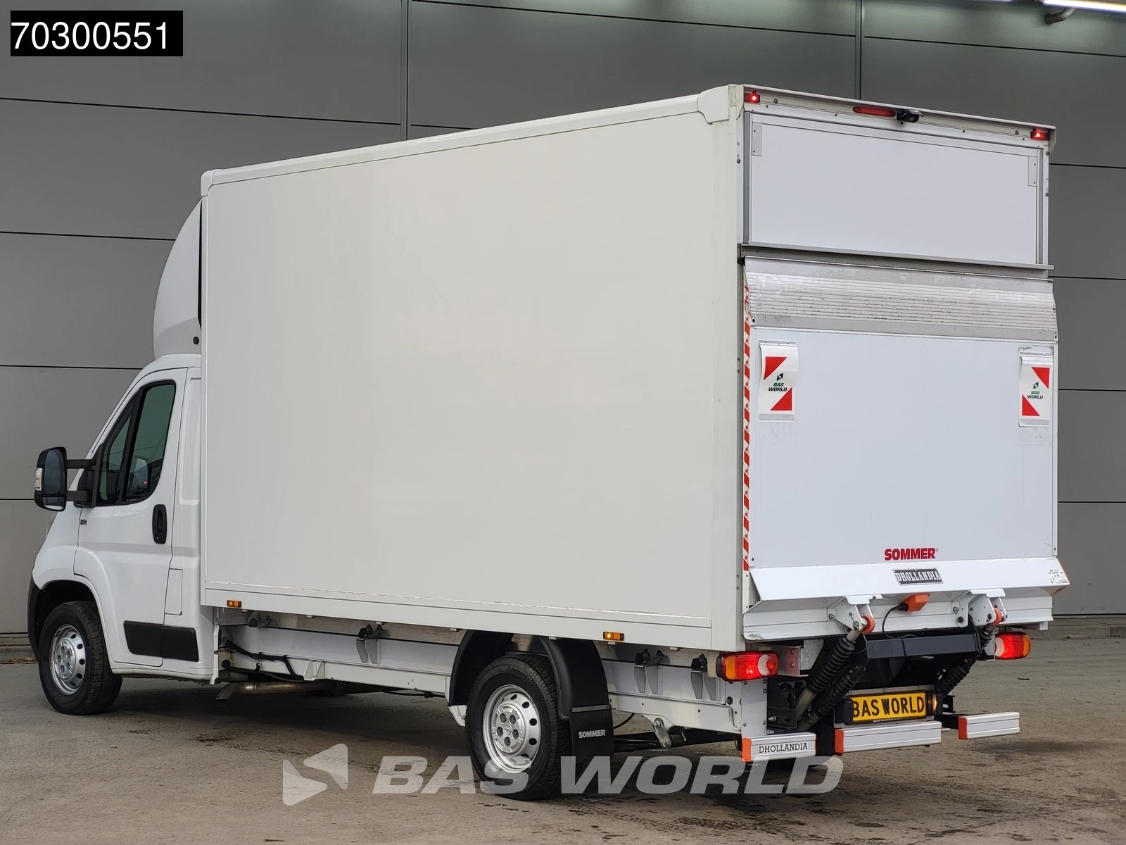 Hoofdafbeelding Opel Movano
