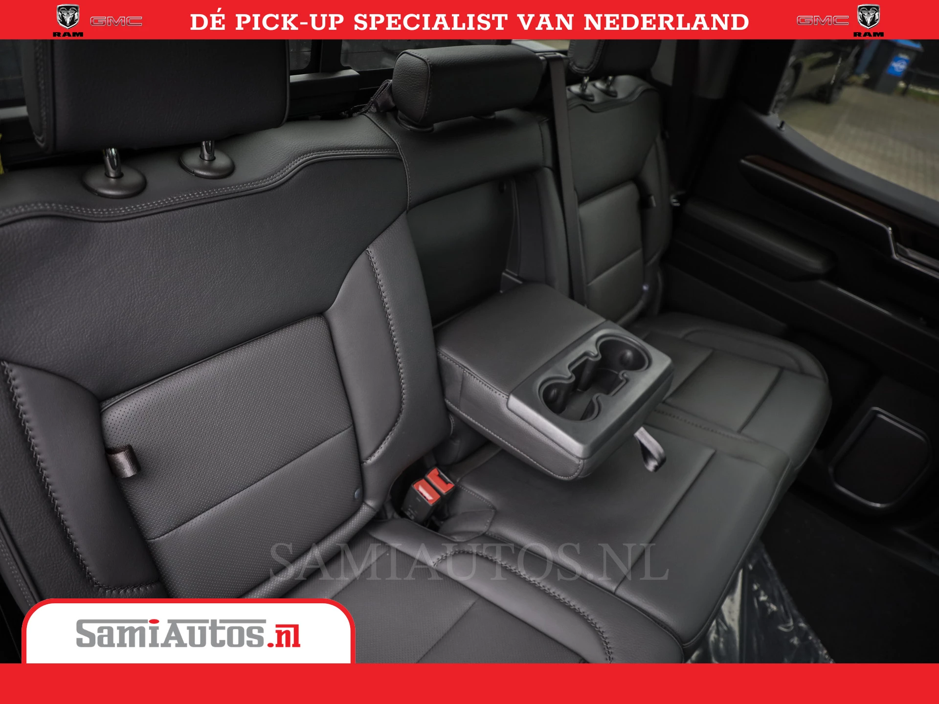 Hoofdafbeelding GMC Sierra