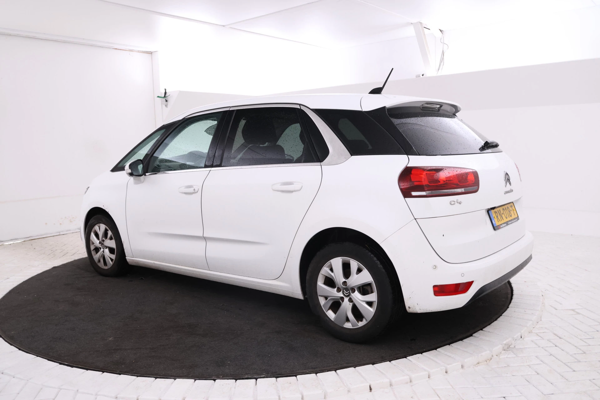 Hoofdafbeelding Citroën C4 Picasso