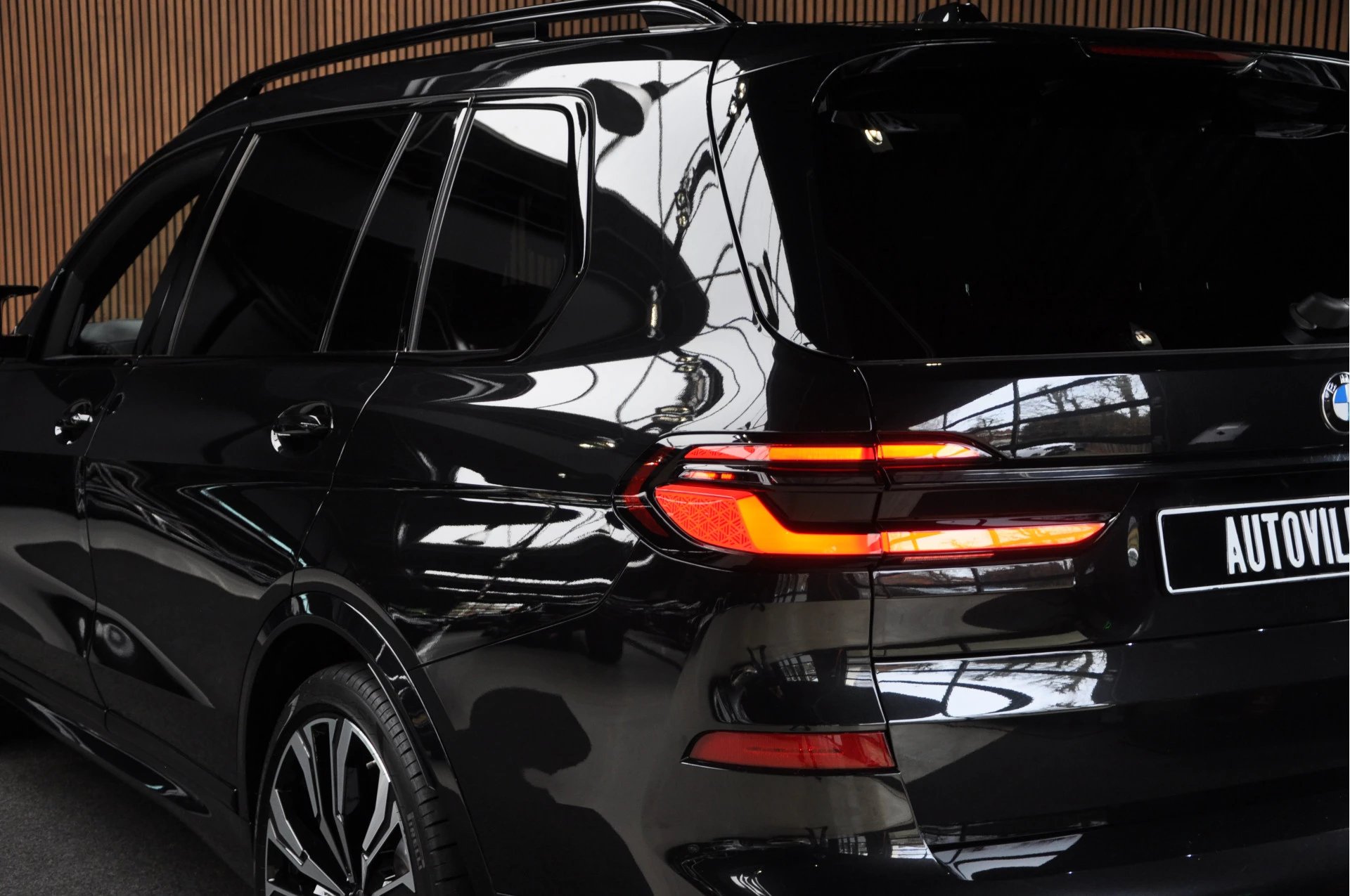 Hoofdafbeelding BMW X7