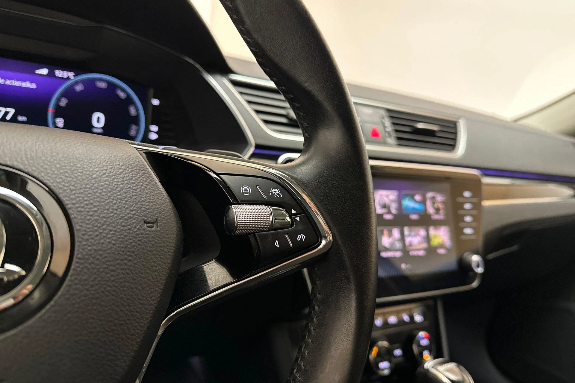 Hoofdafbeelding Škoda Superb