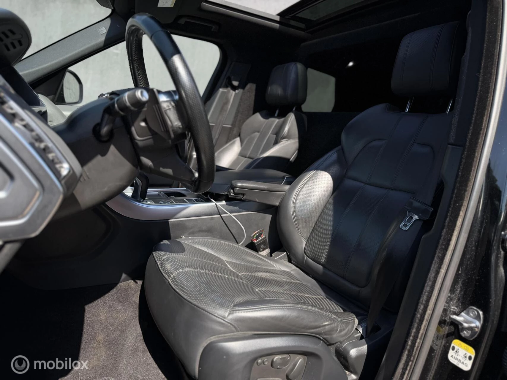 Hoofdafbeelding Land Rover Range Rover Sport