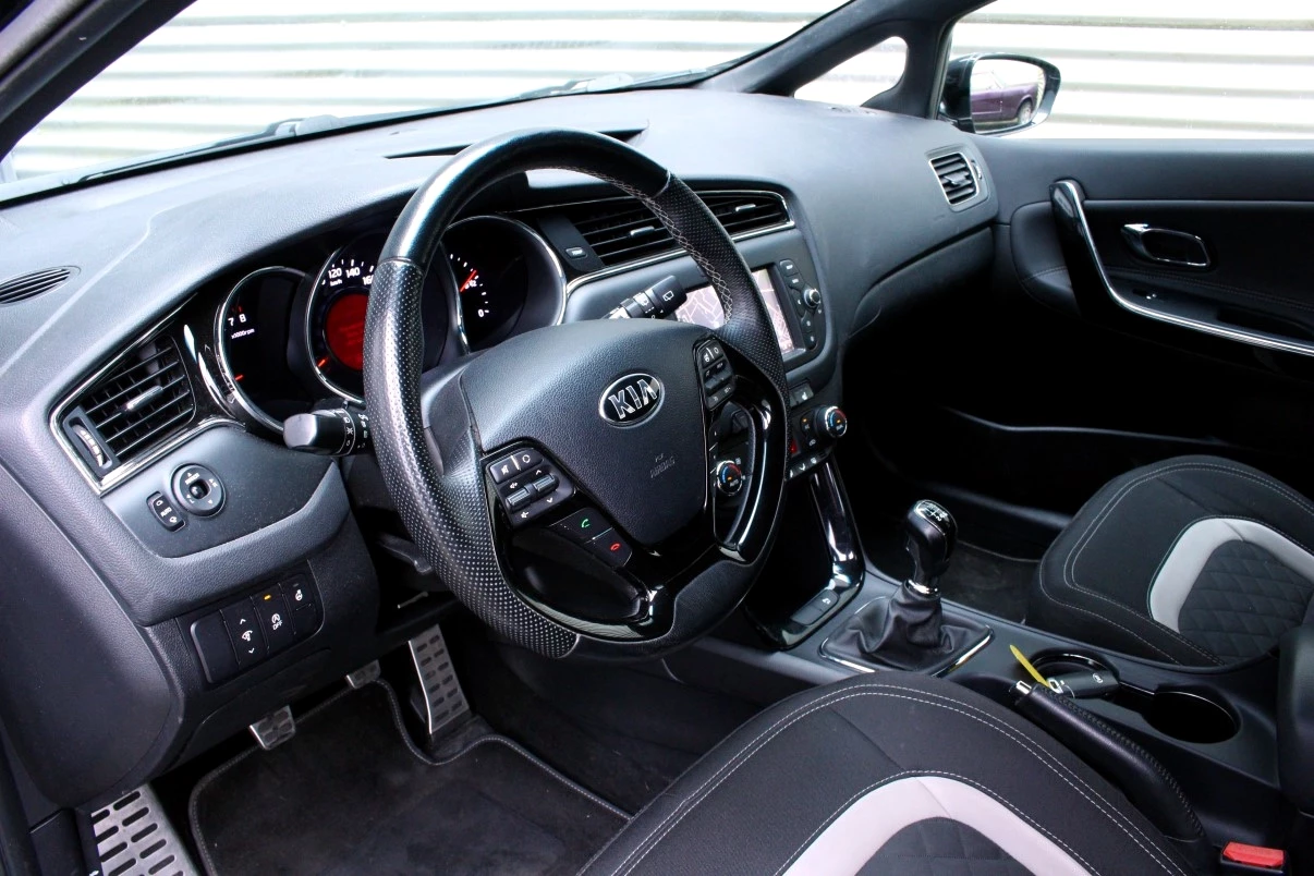 Hoofdafbeelding Kia cee'd