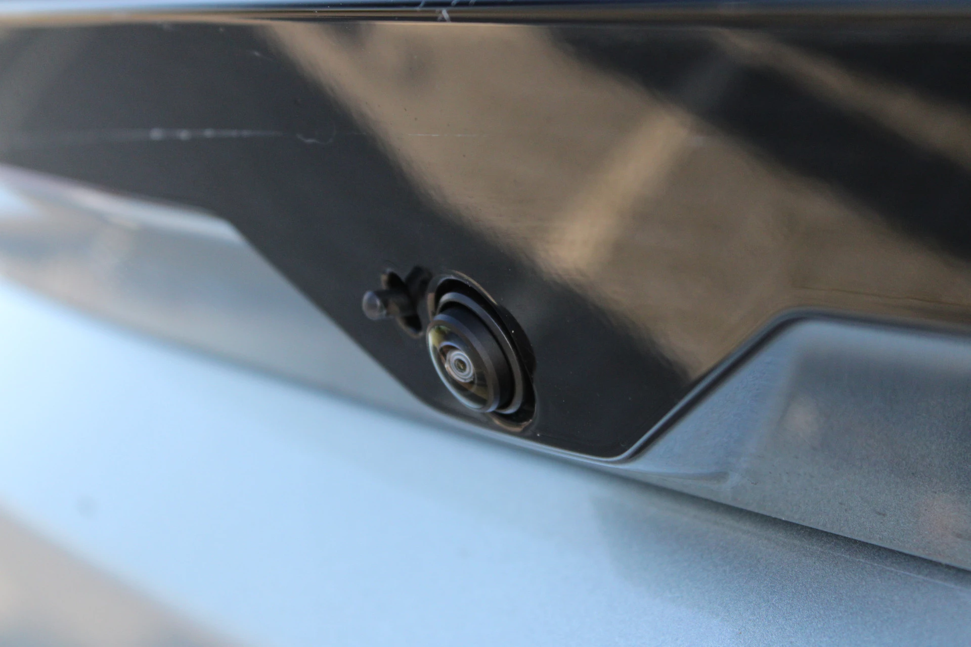 Hoofdafbeelding BMW iX2