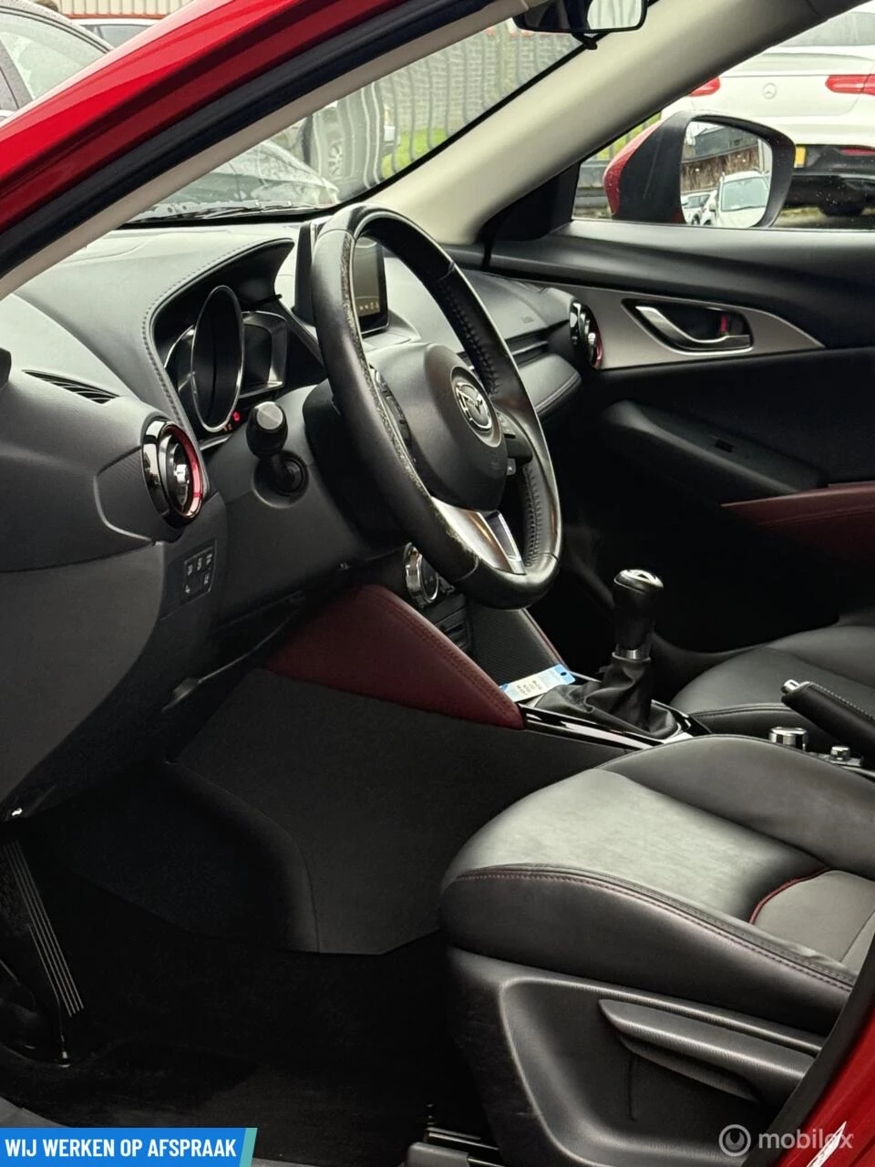 Hoofdafbeelding Mazda CX-3