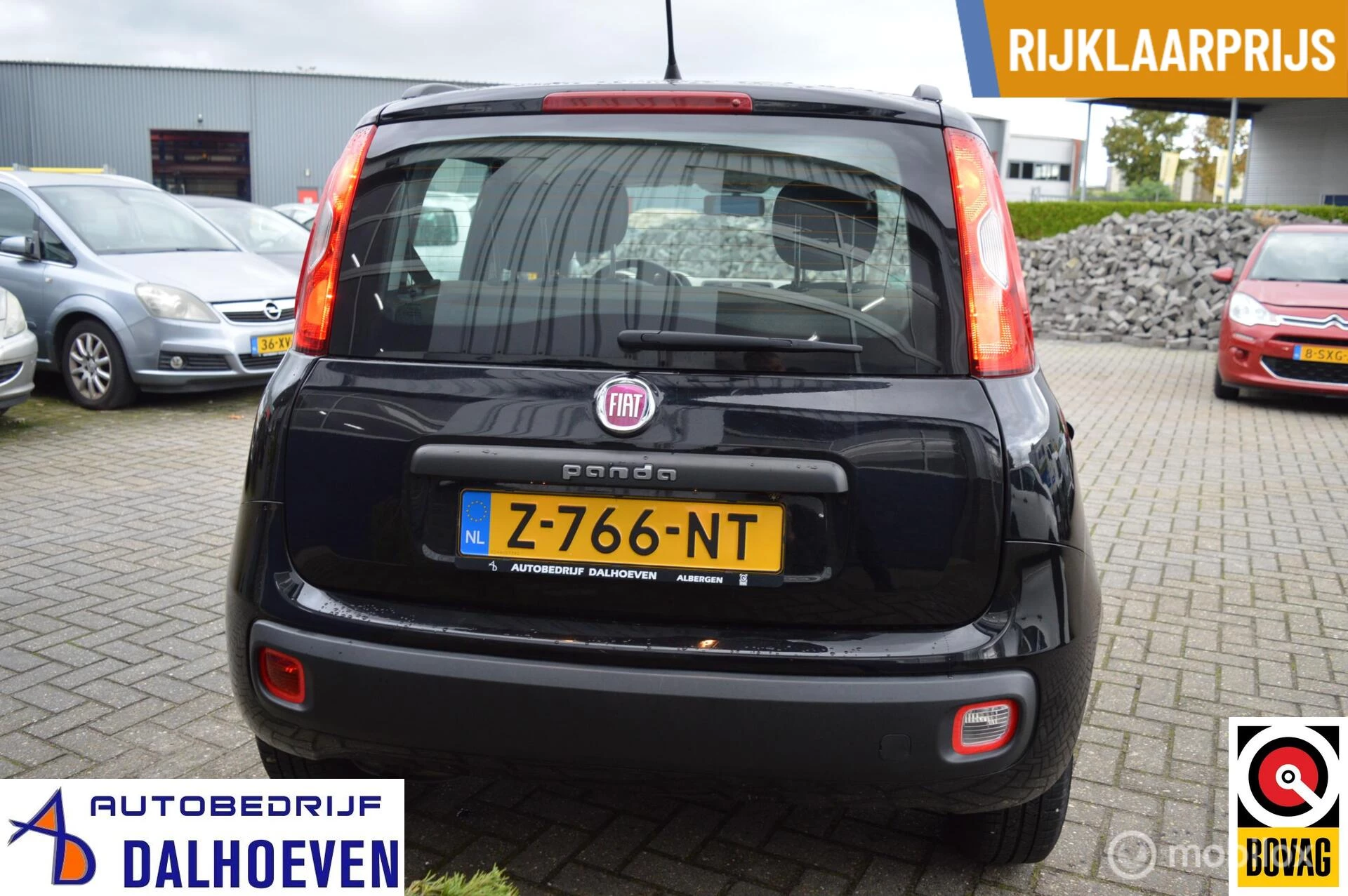 Hoofdafbeelding Fiat Panda