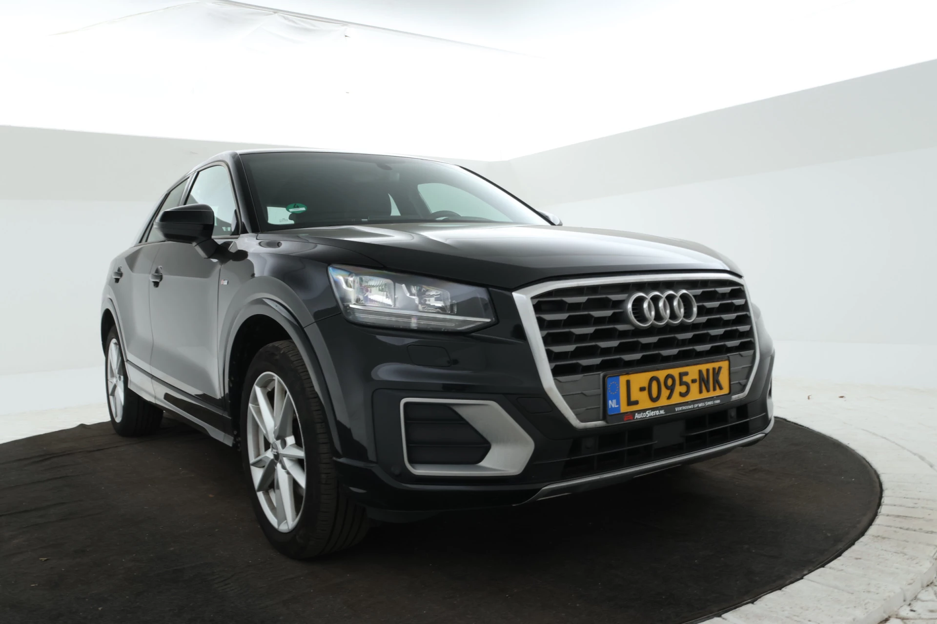 Hoofdafbeelding Audi Q2