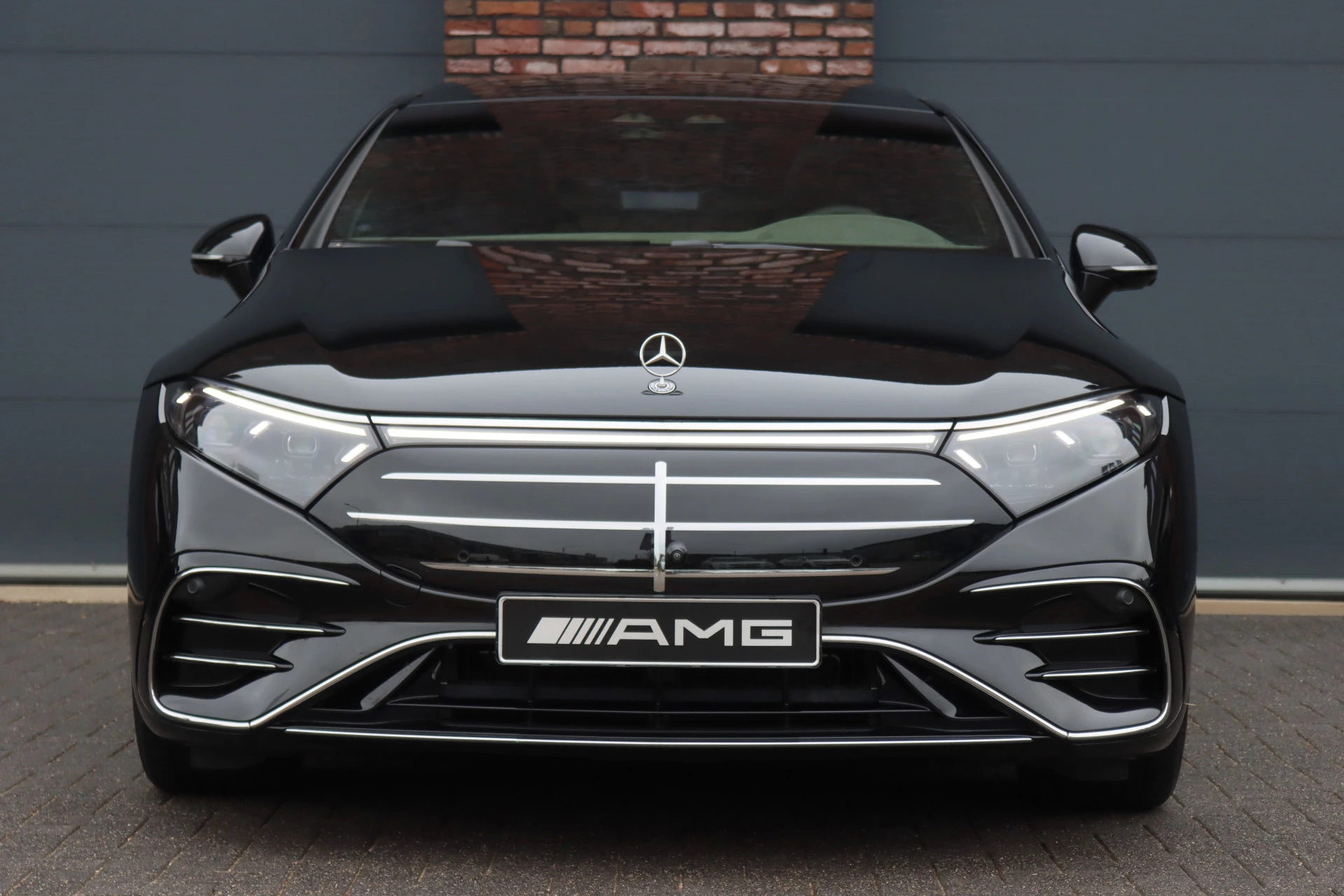 Hoofdafbeelding Mercedes-Benz EQS