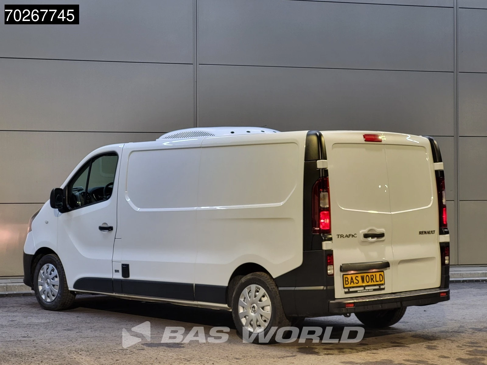 Hoofdafbeelding Renault Trafic