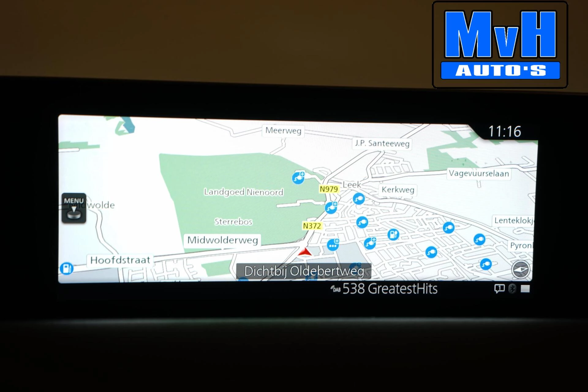 Hoofdafbeelding Mazda MX-30