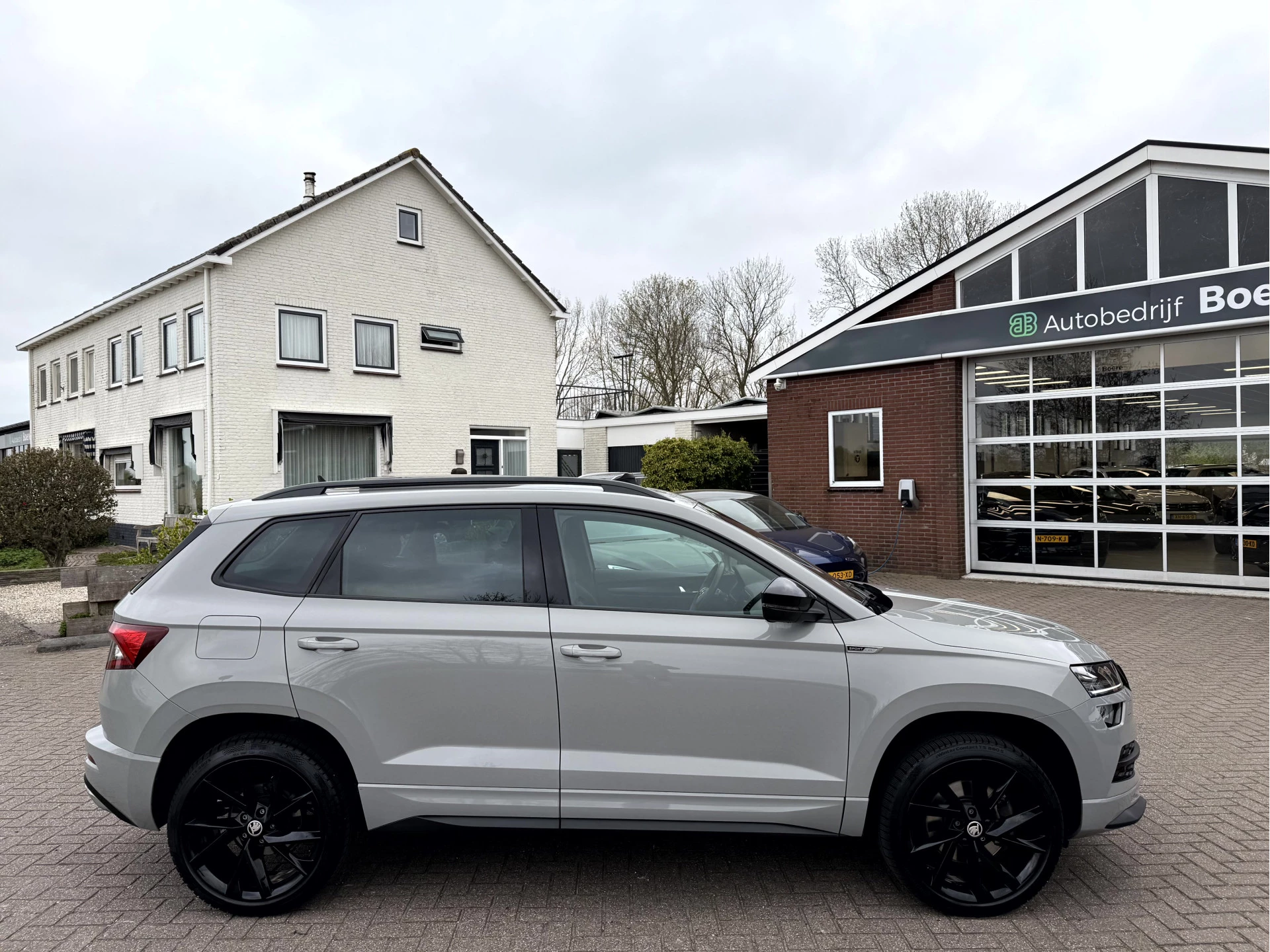 Hoofdafbeelding Škoda Karoq
