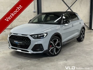 Hoofdafbeelding Audi A1 Audi A1 citycarver 30 TFSI S-line Edition one LED Cam Sfeerv