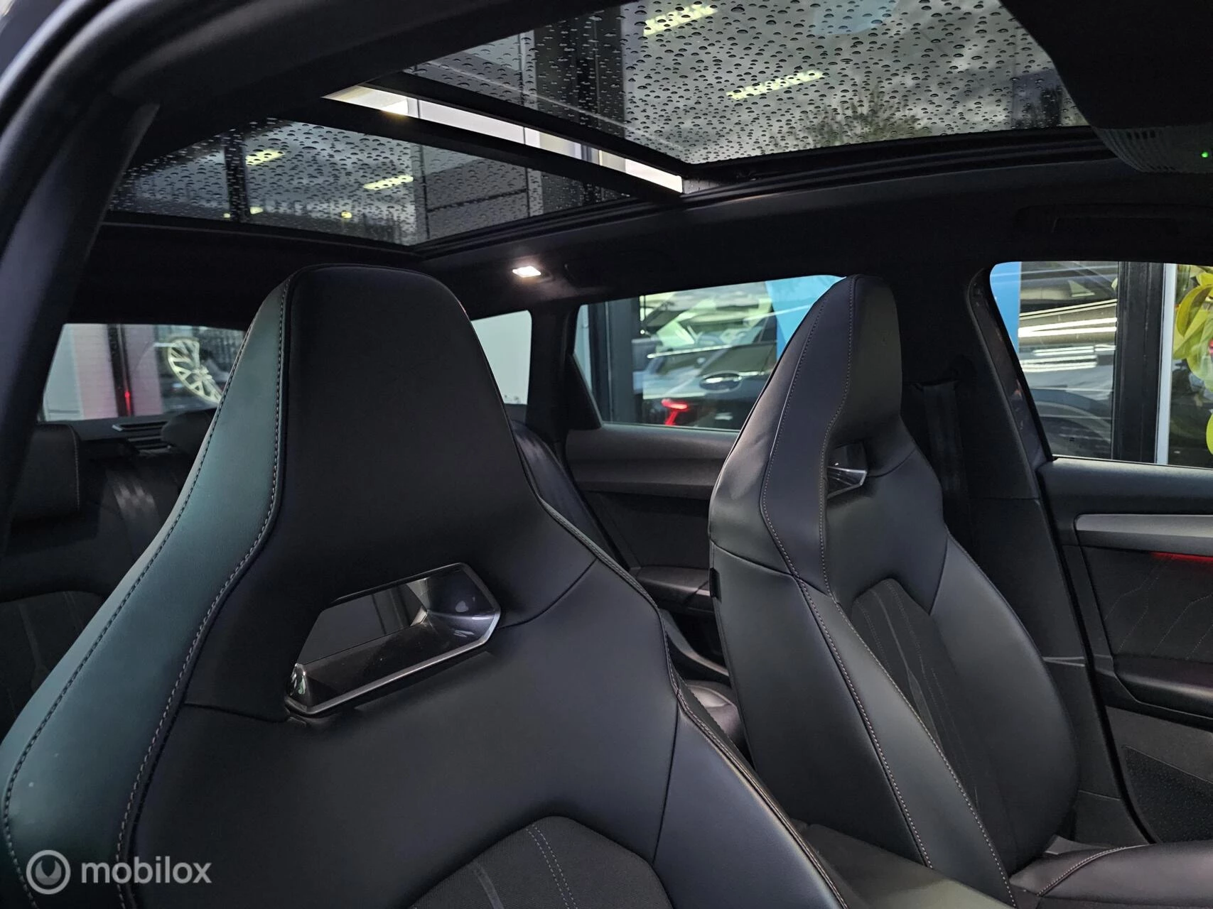 Hoofdafbeelding CUPRA Leon Sportstourer