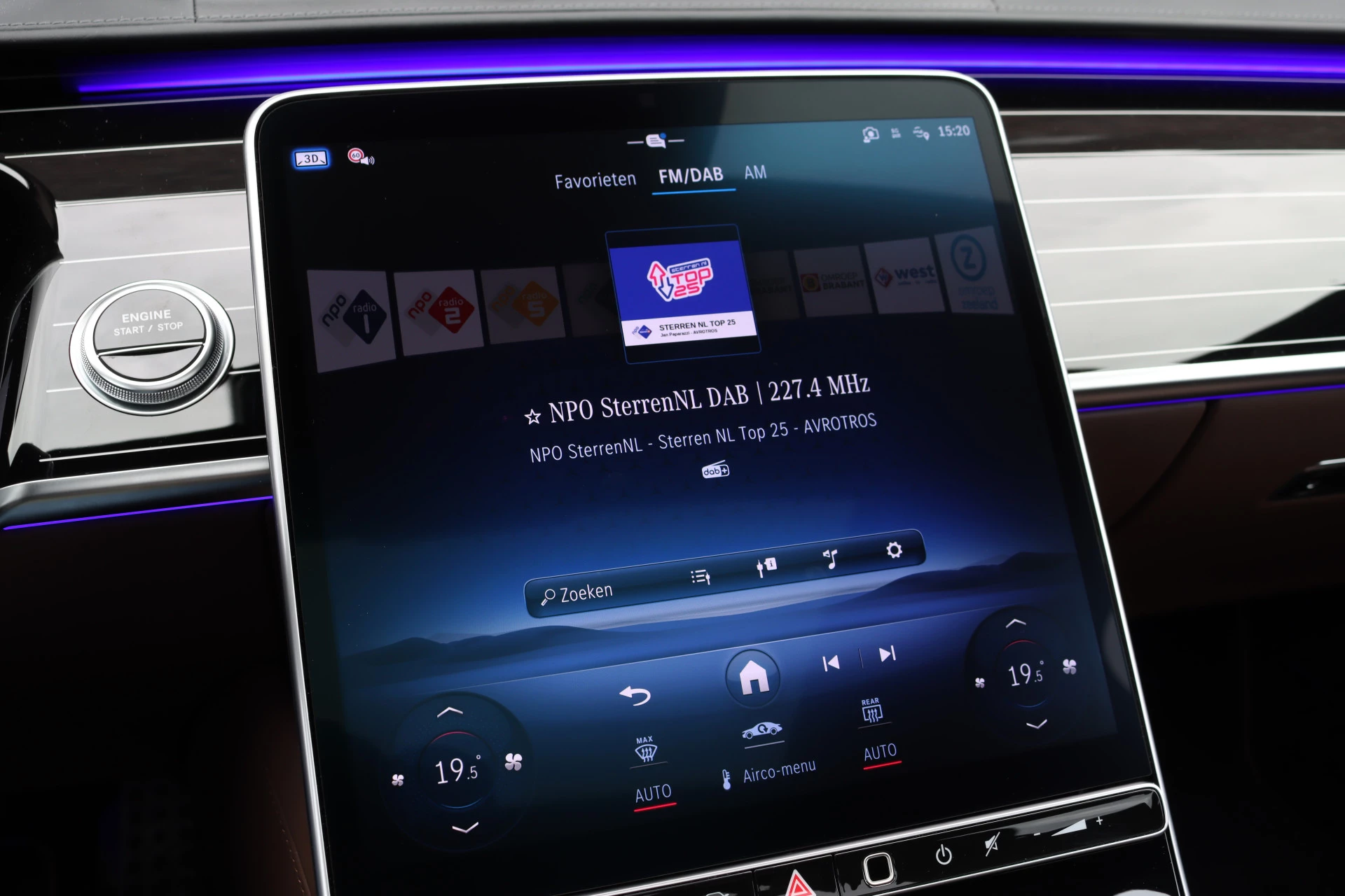 Hoofdafbeelding Mercedes-Benz S-Klasse