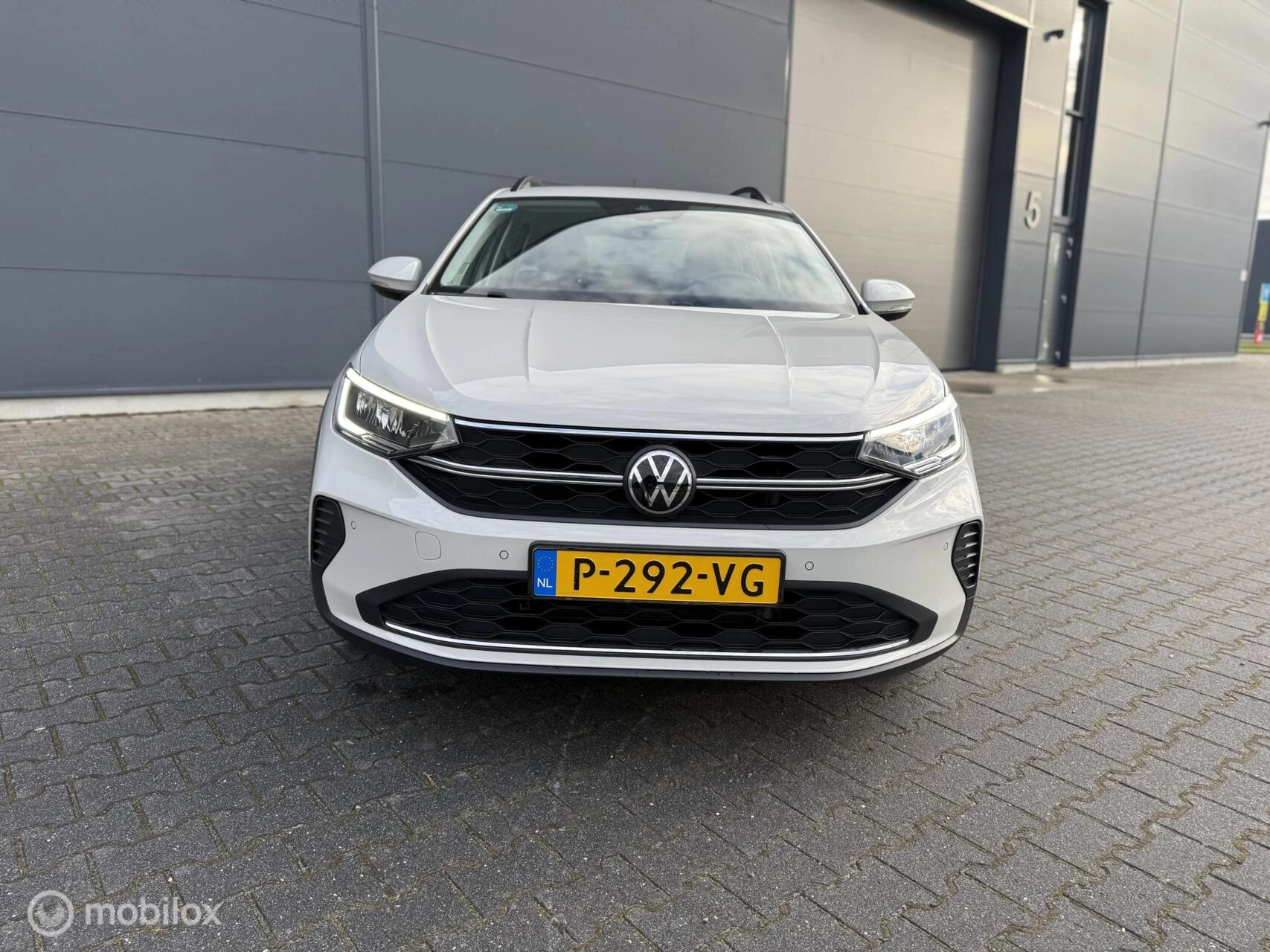 Hoofdafbeelding Volkswagen Taigo