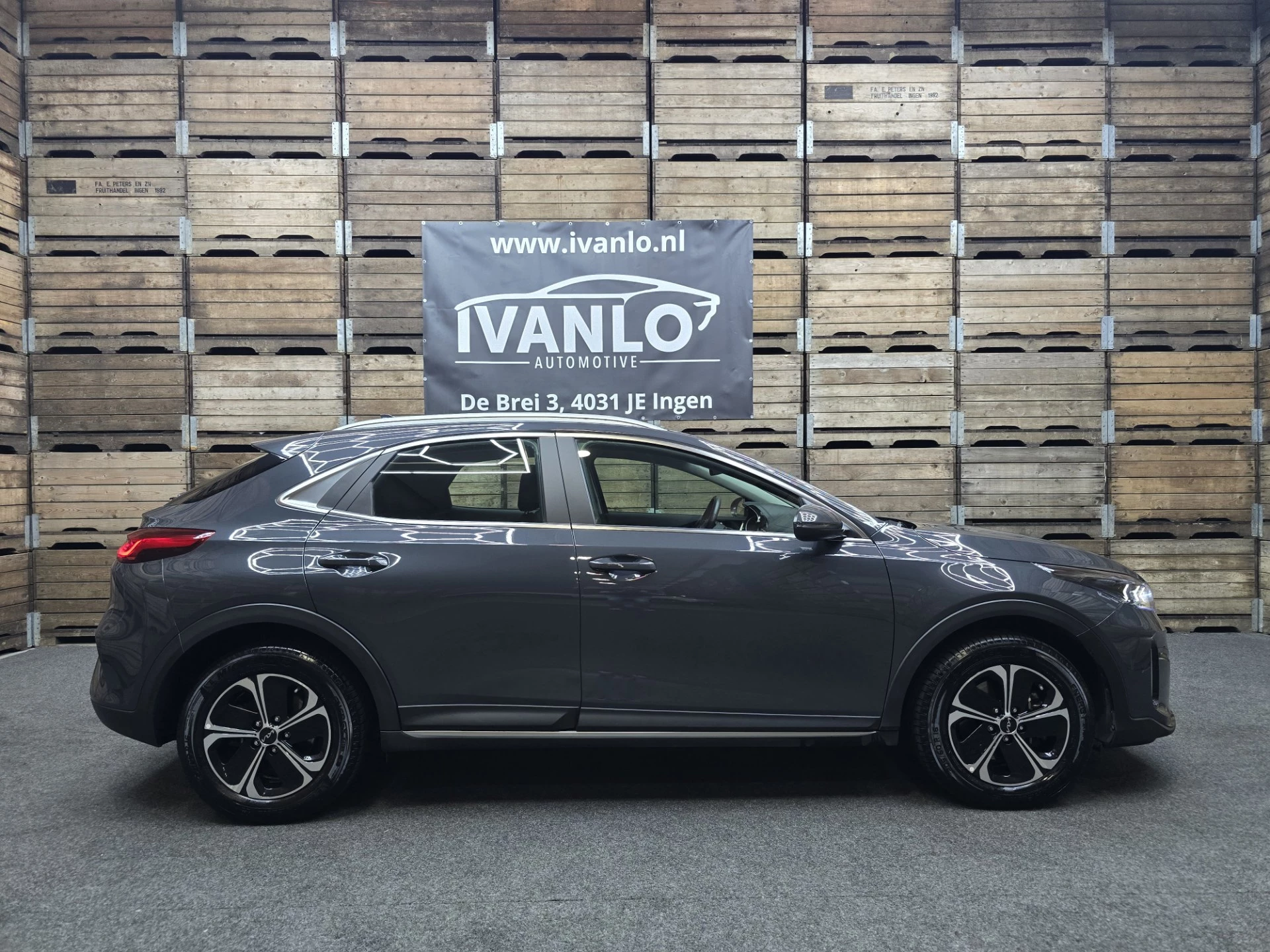 Hoofdafbeelding Kia XCeed