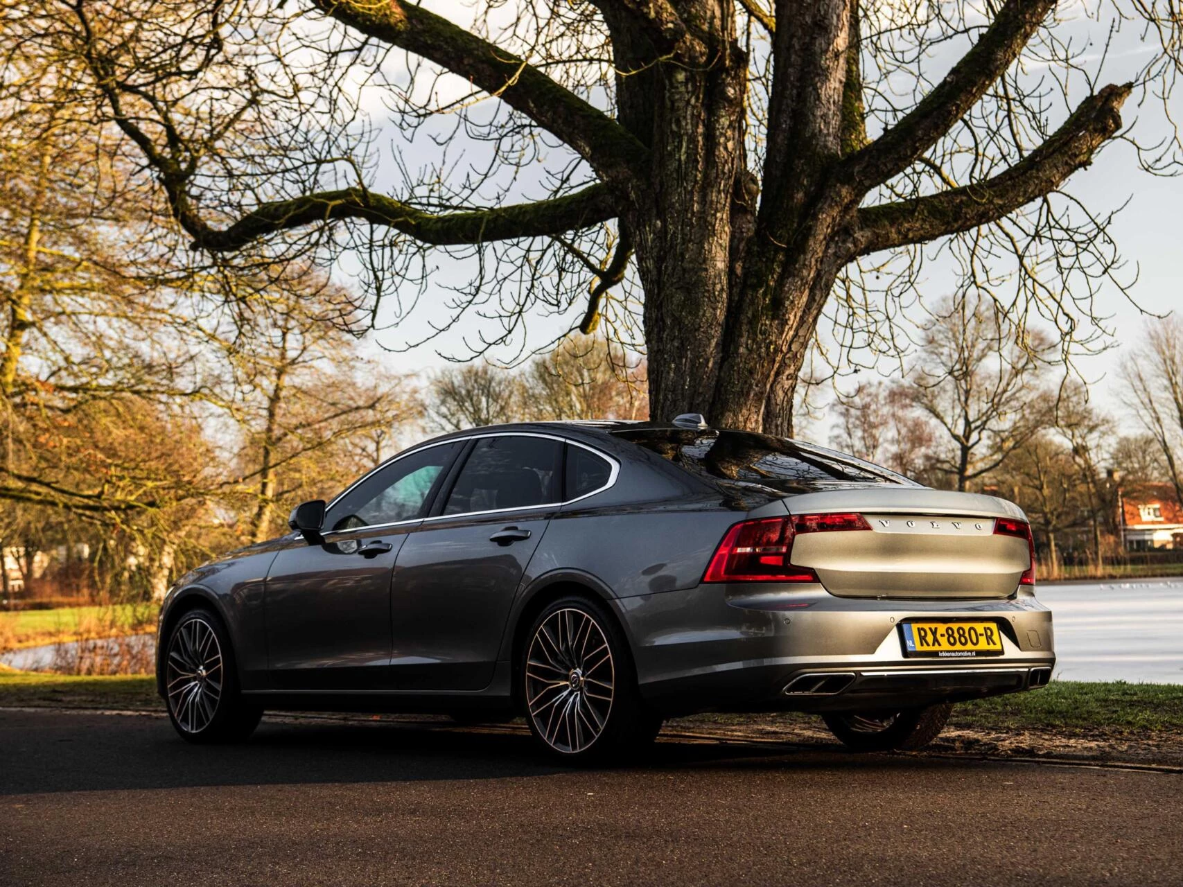 Hoofdafbeelding Volvo S90