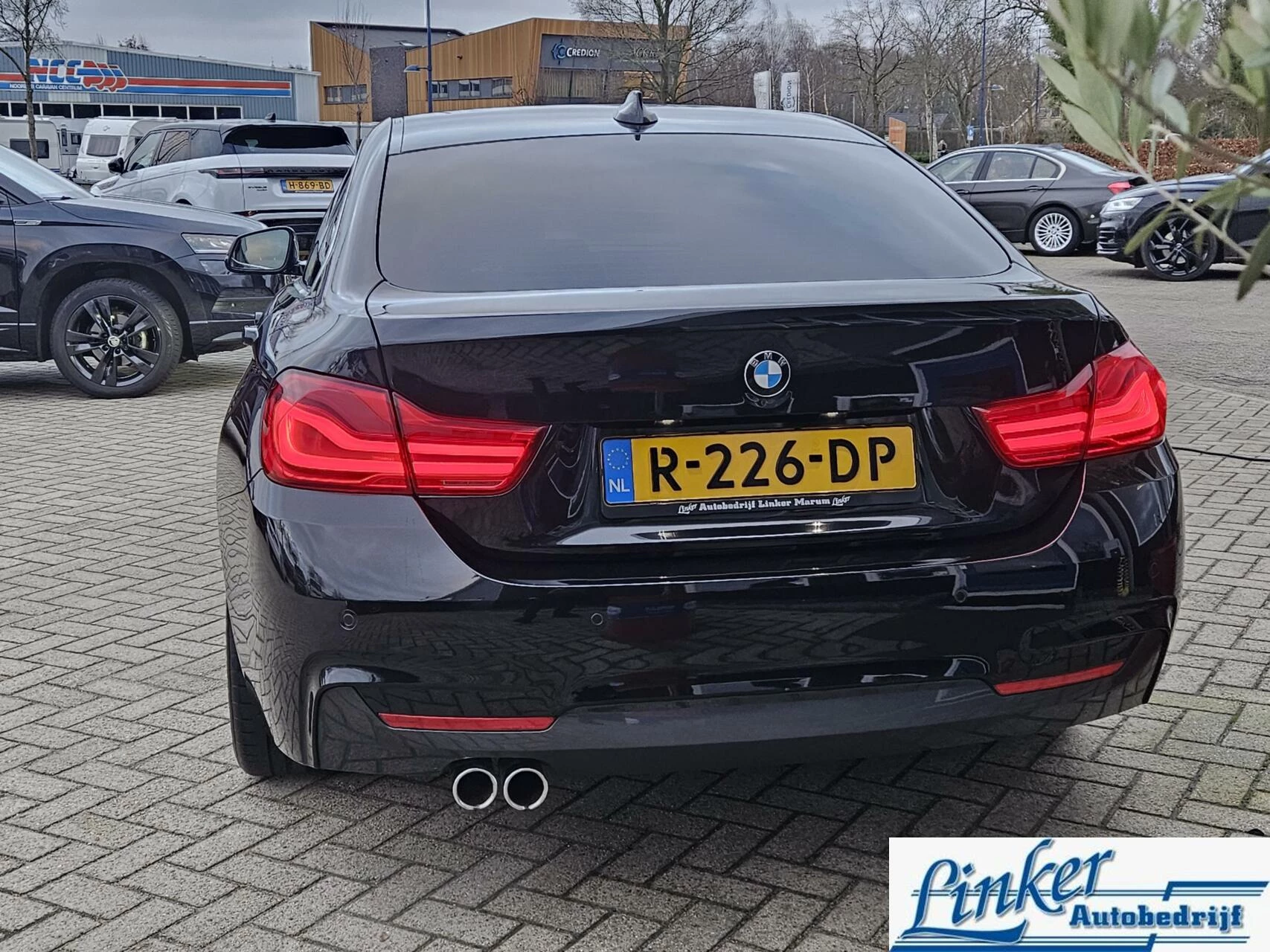 Hoofdafbeelding BMW 4 Serie