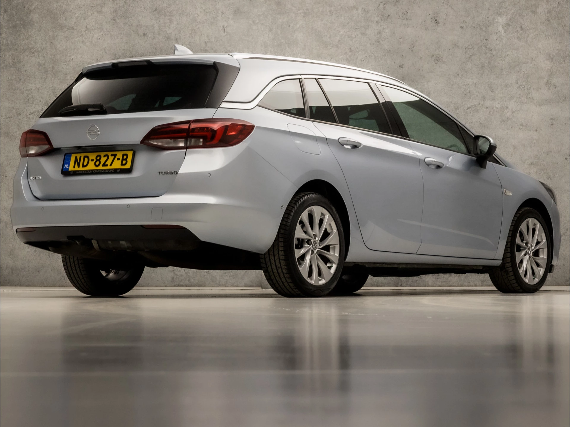 Hoofdafbeelding Opel Astra