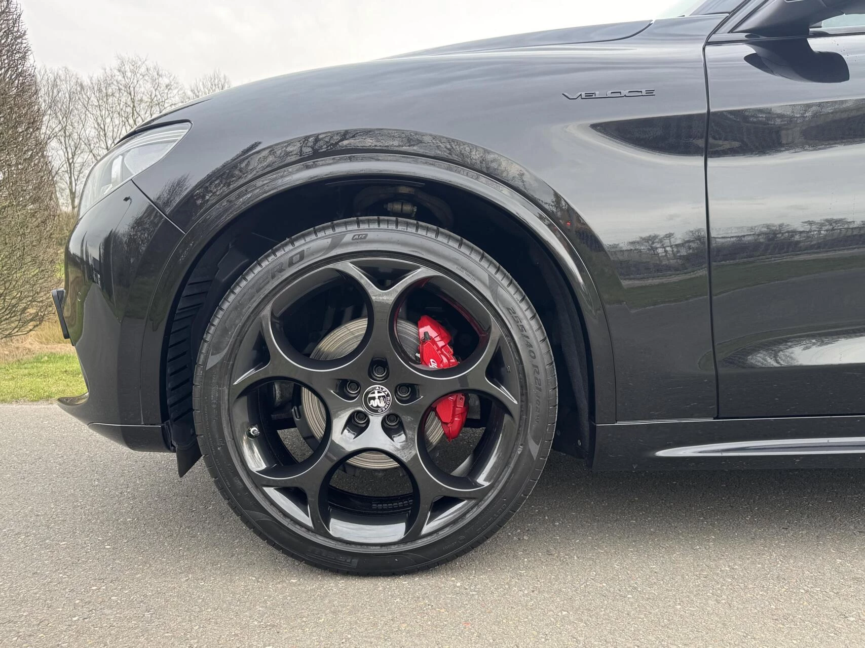 Hoofdafbeelding Alfa Romeo Stelvio