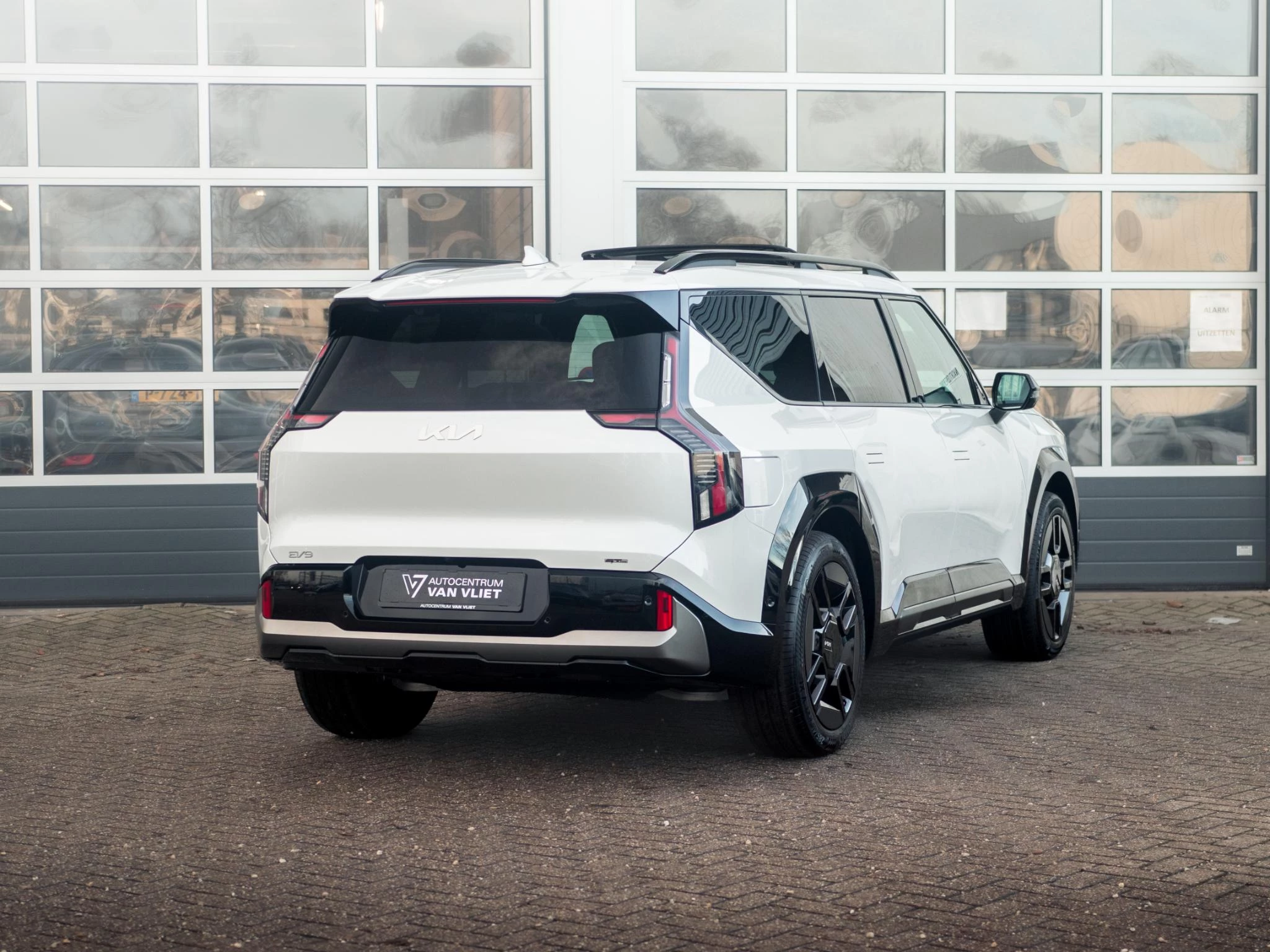 Hoofdafbeelding Kia EV9