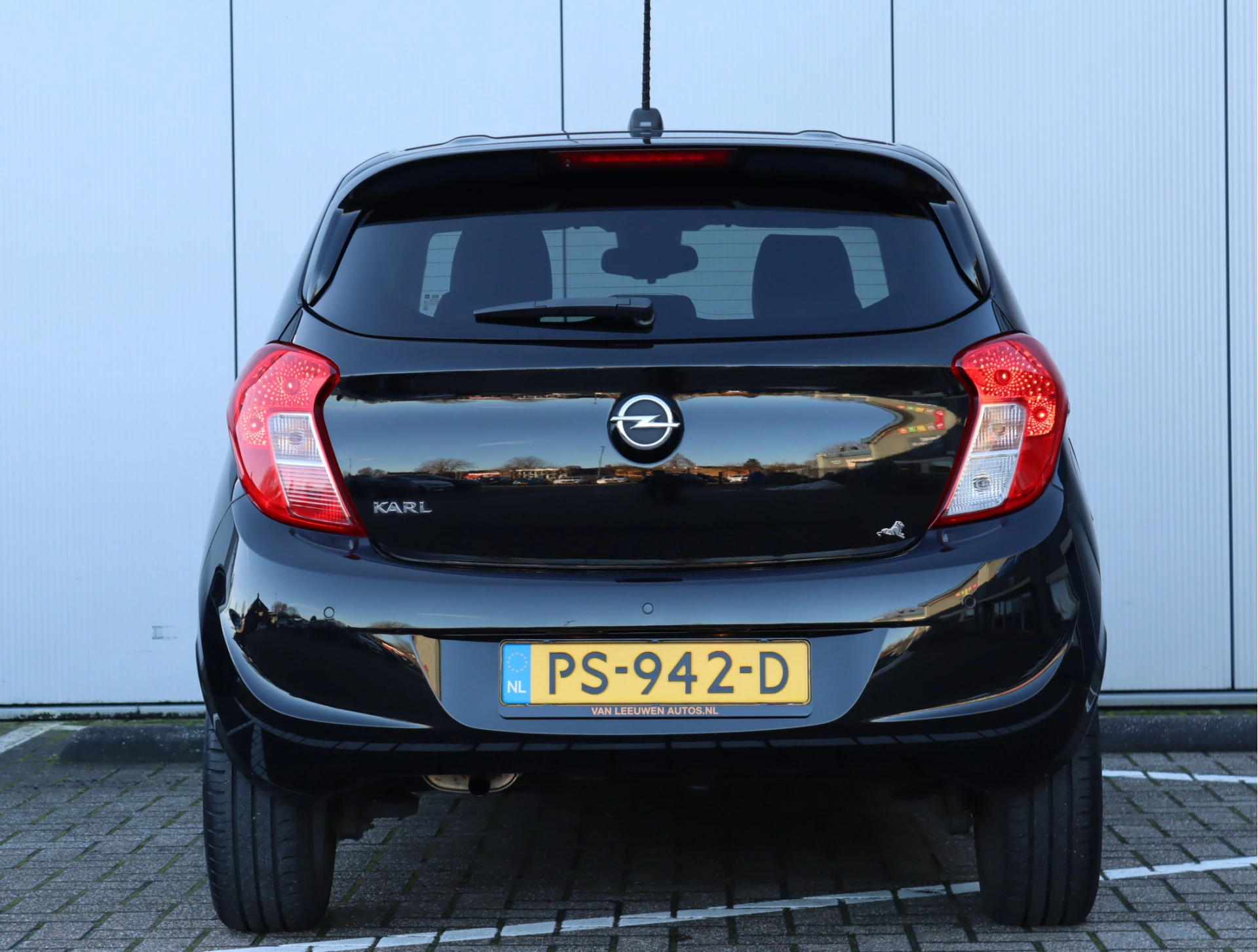 Hoofdafbeelding Opel KARL