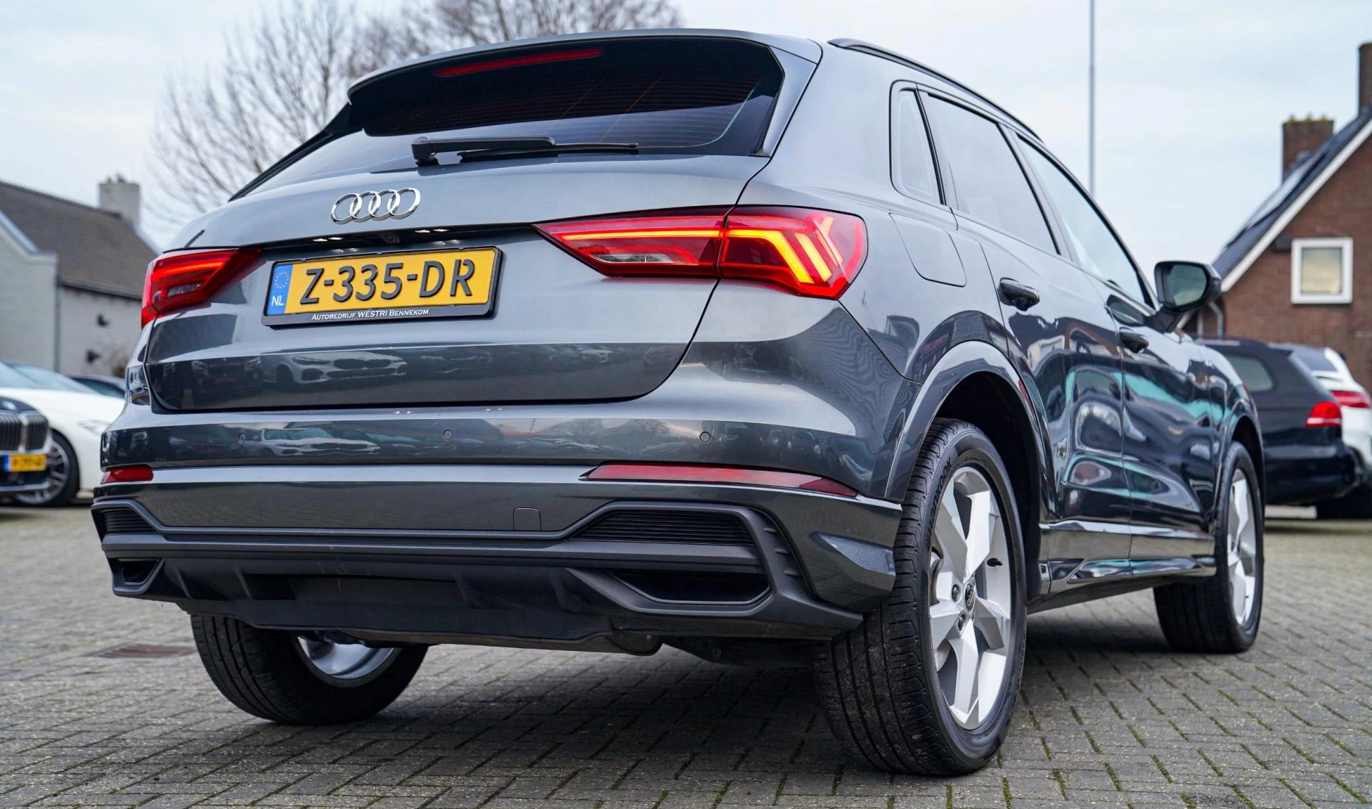 Hoofdafbeelding Audi Q3