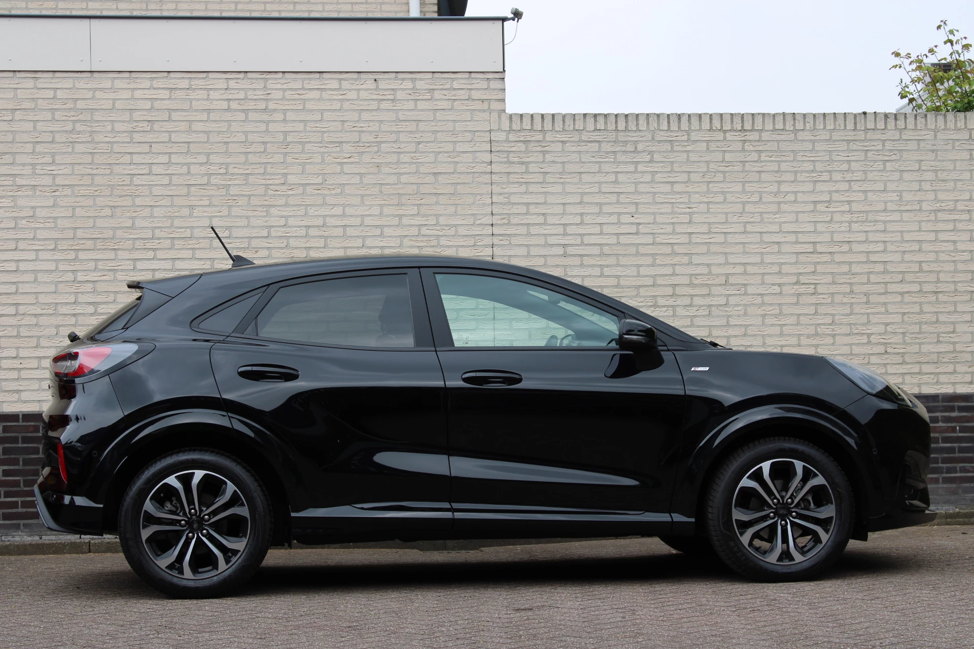 Hoofdafbeelding Ford Puma