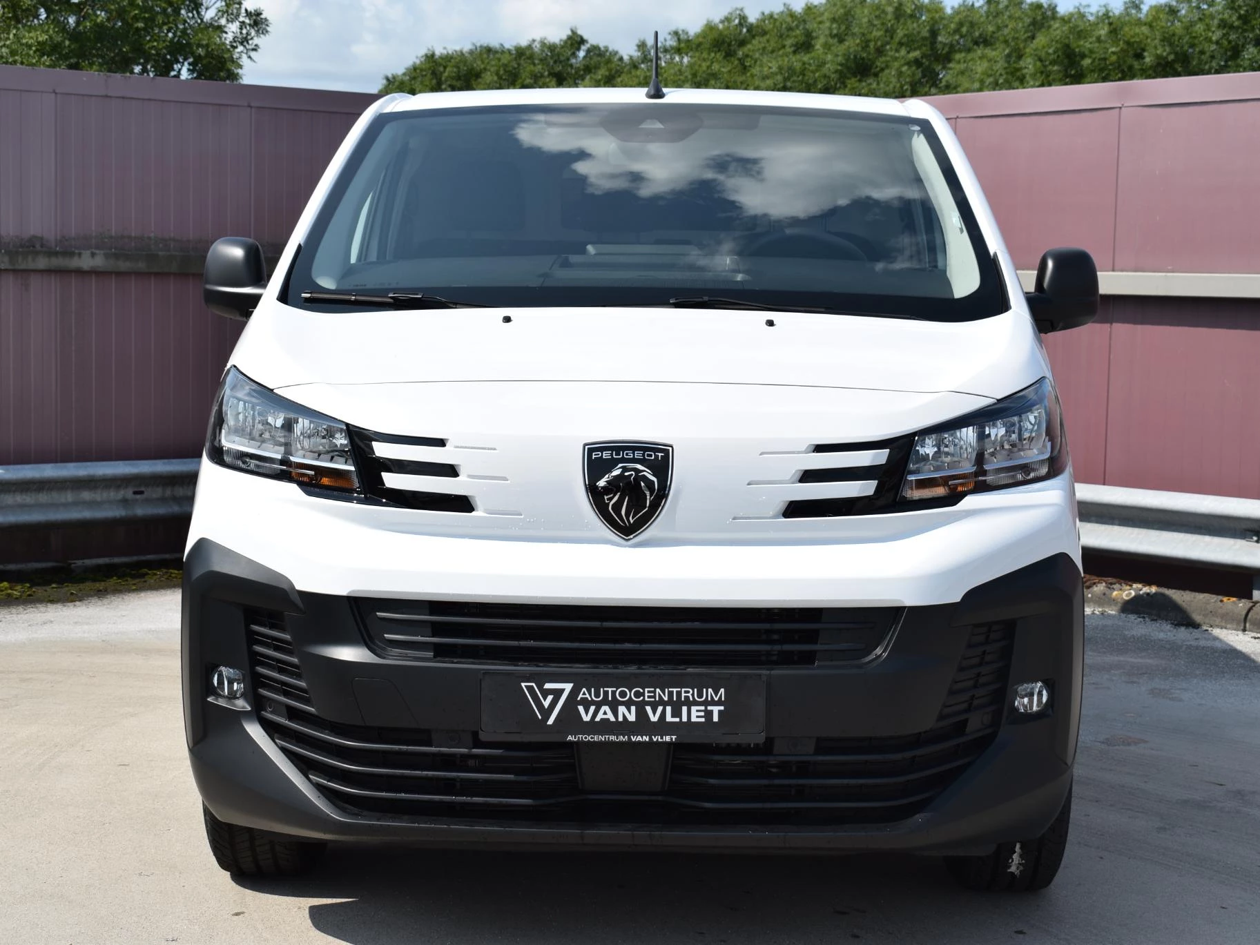 Hoofdafbeelding Peugeot e-Expert