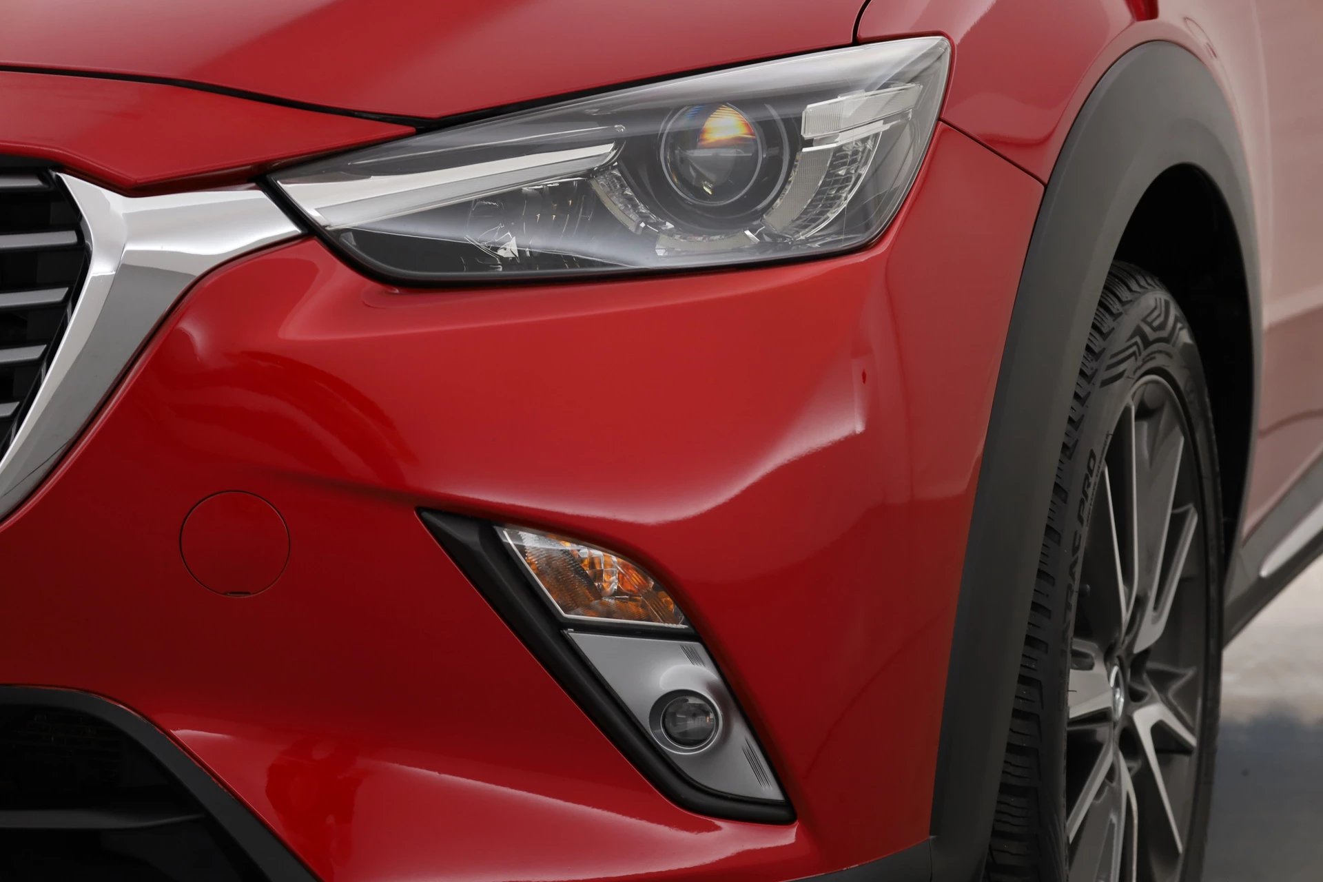 Hoofdafbeelding Mazda CX-3