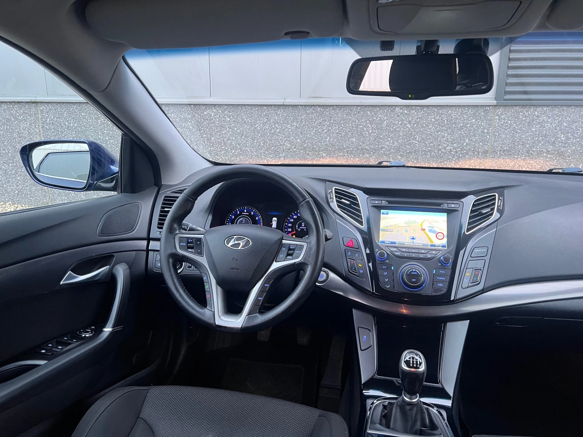 Hoofdafbeelding Hyundai i40