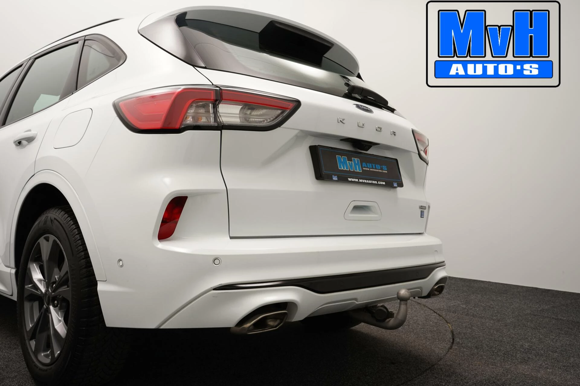 Hoofdafbeelding Ford Kuga