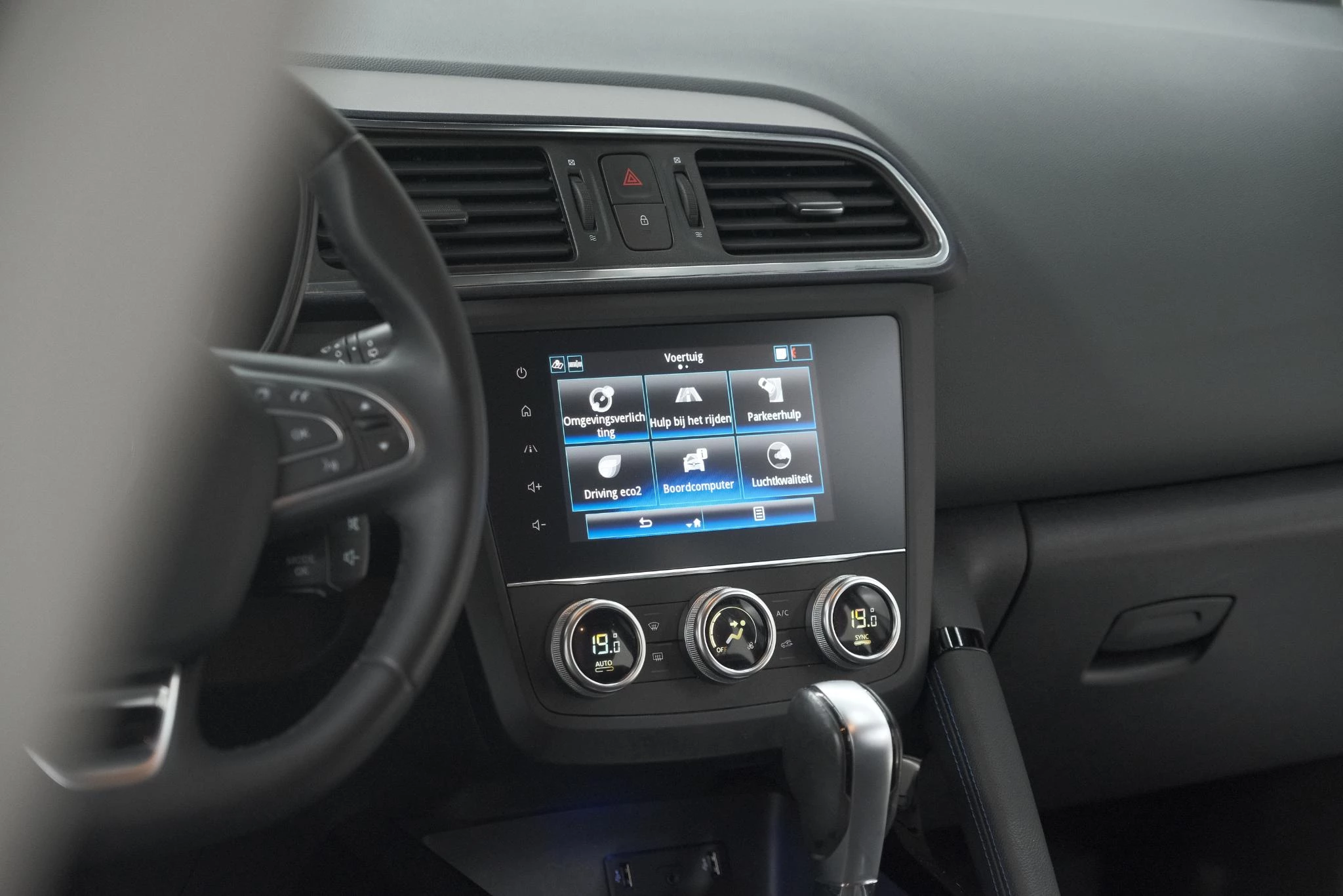 Hoofdafbeelding Renault Kadjar