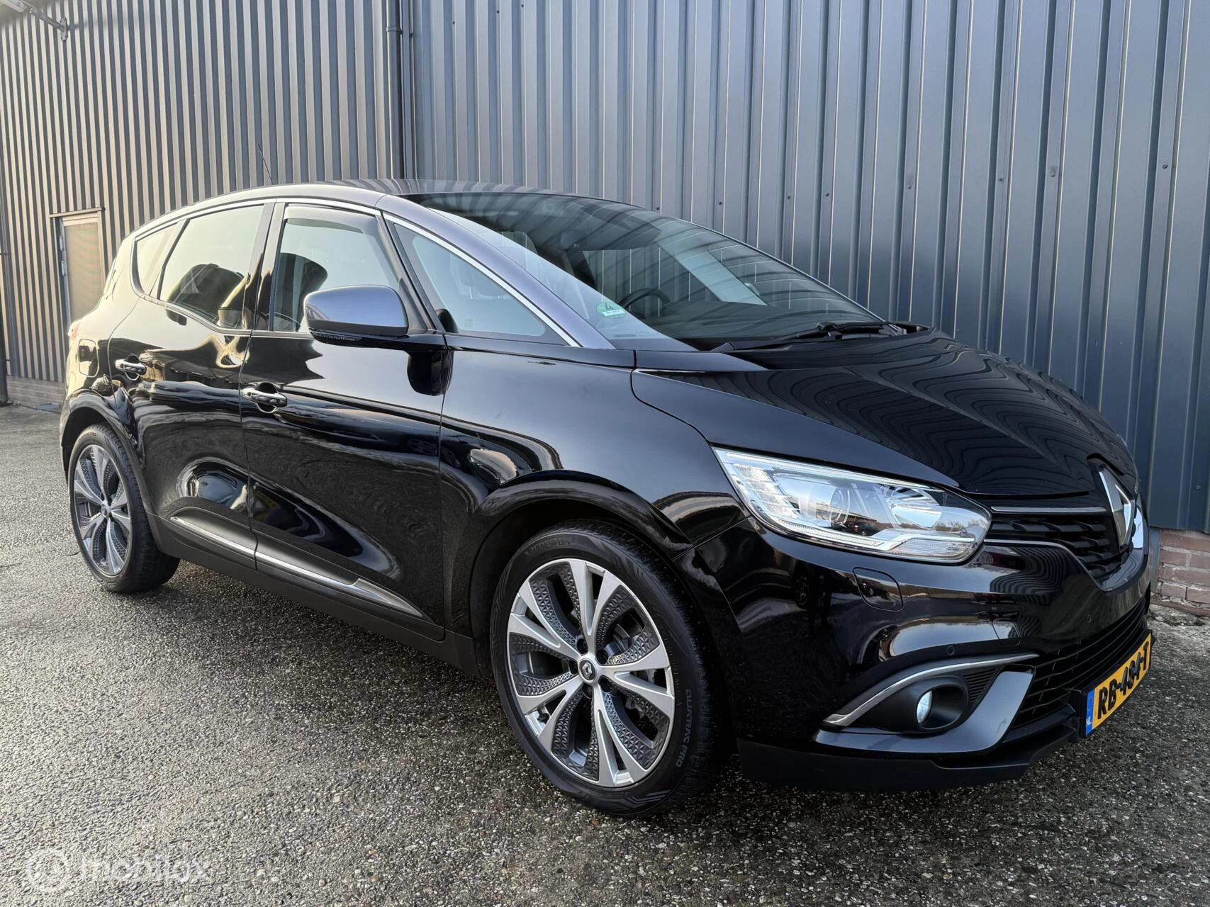 Hoofdafbeelding Renault dCi 110 Hybrid Assist Intens