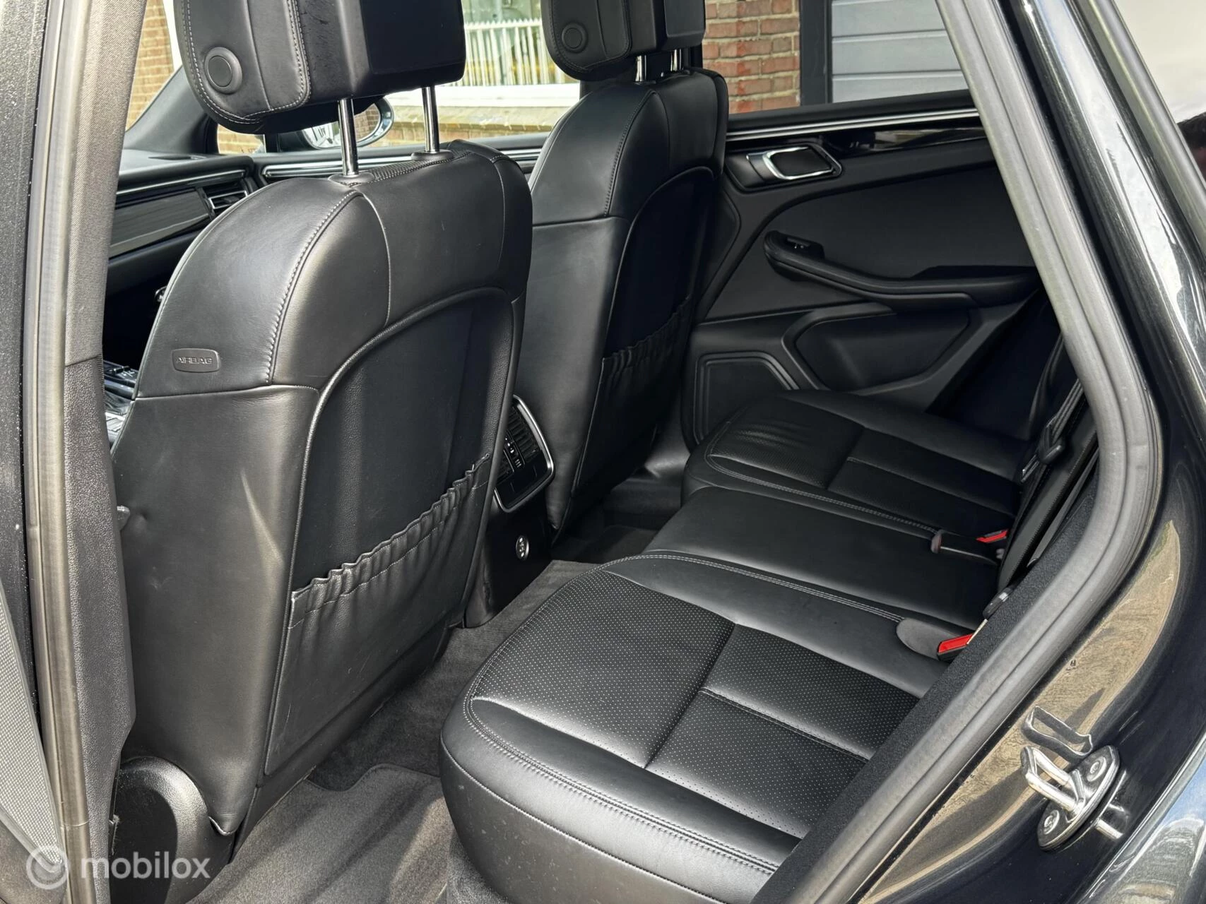 Hoofdafbeelding Porsche Macan