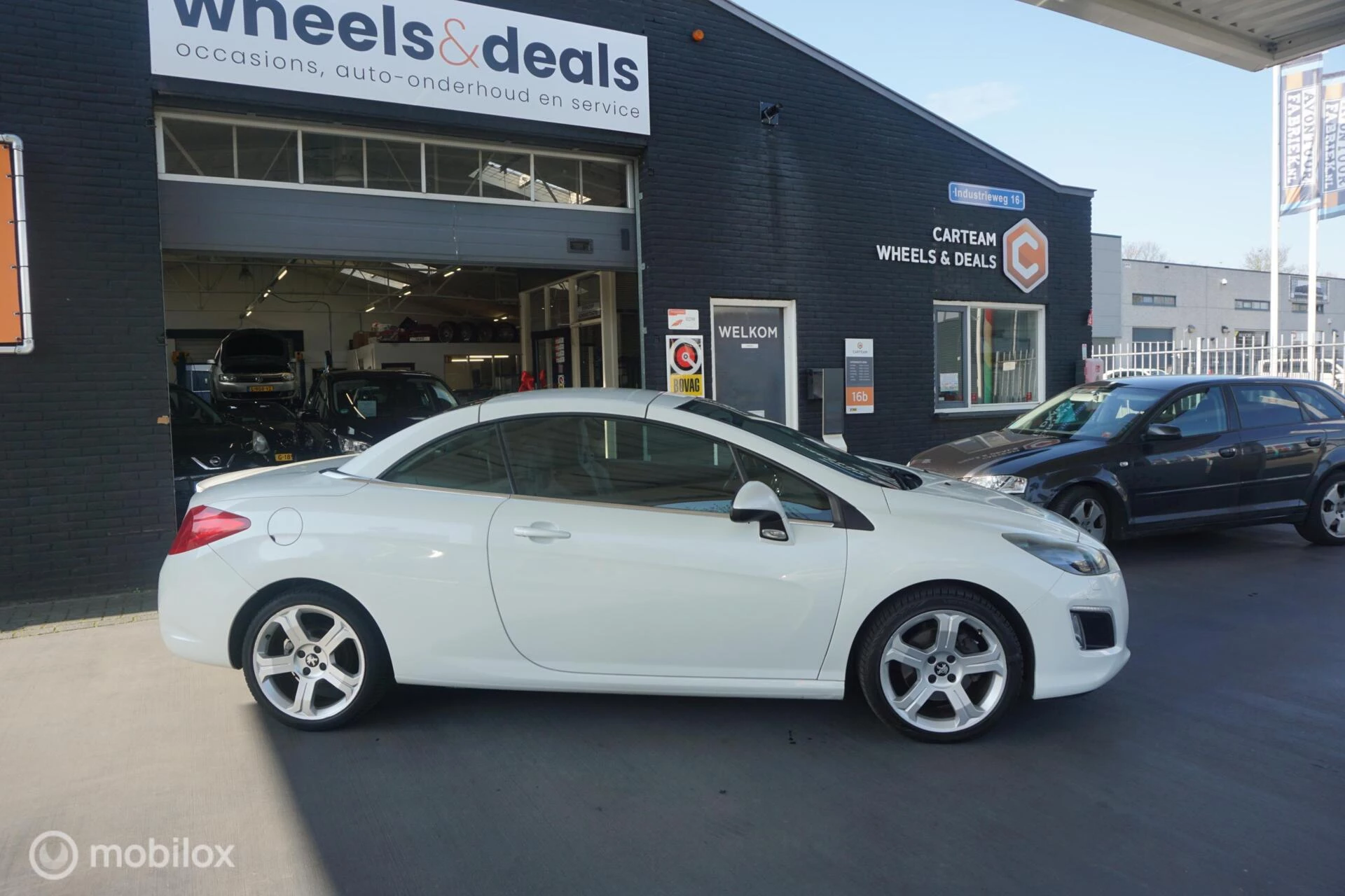 Hoofdafbeelding Peugeot 308