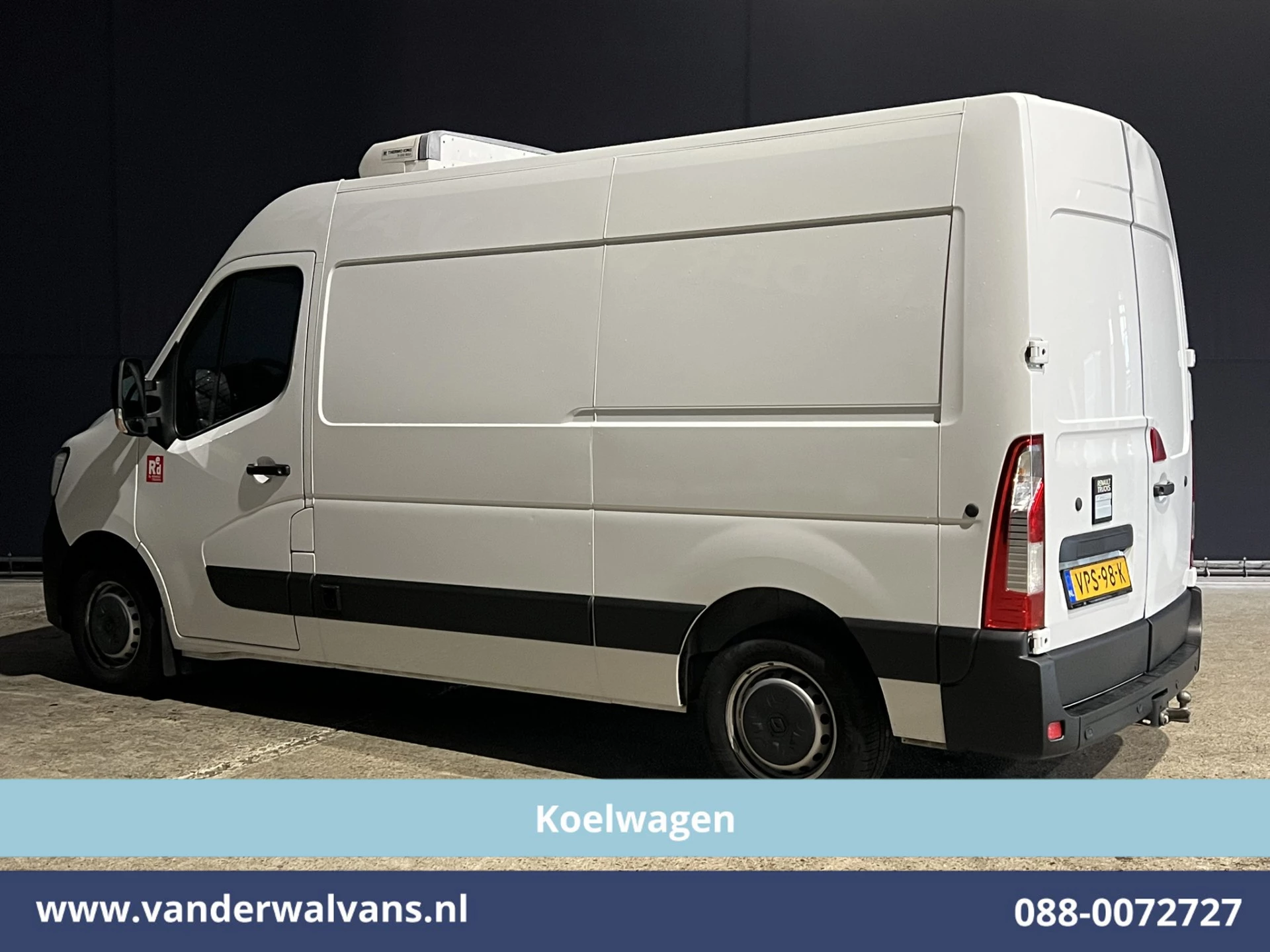 Hoofdafbeelding Renault Master