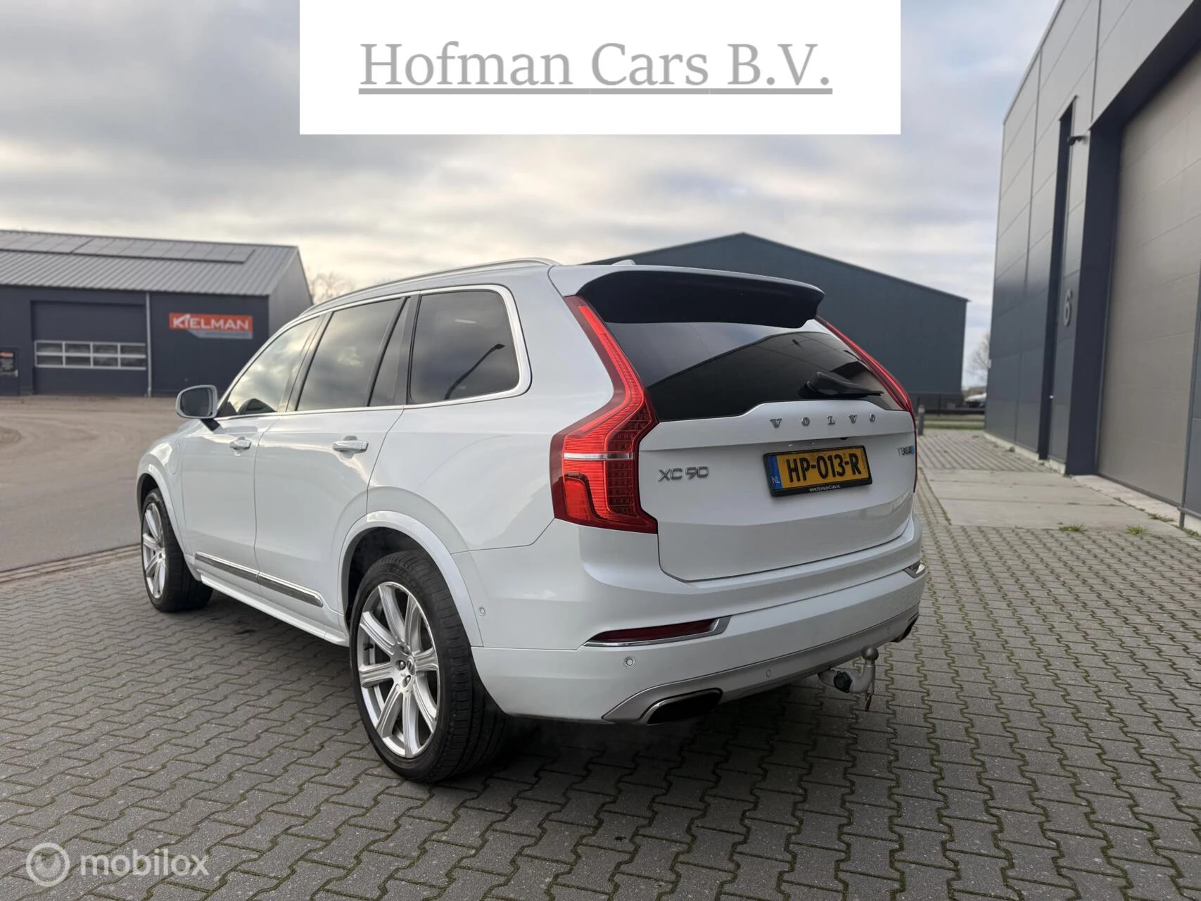 Hoofdafbeelding Volvo XC90