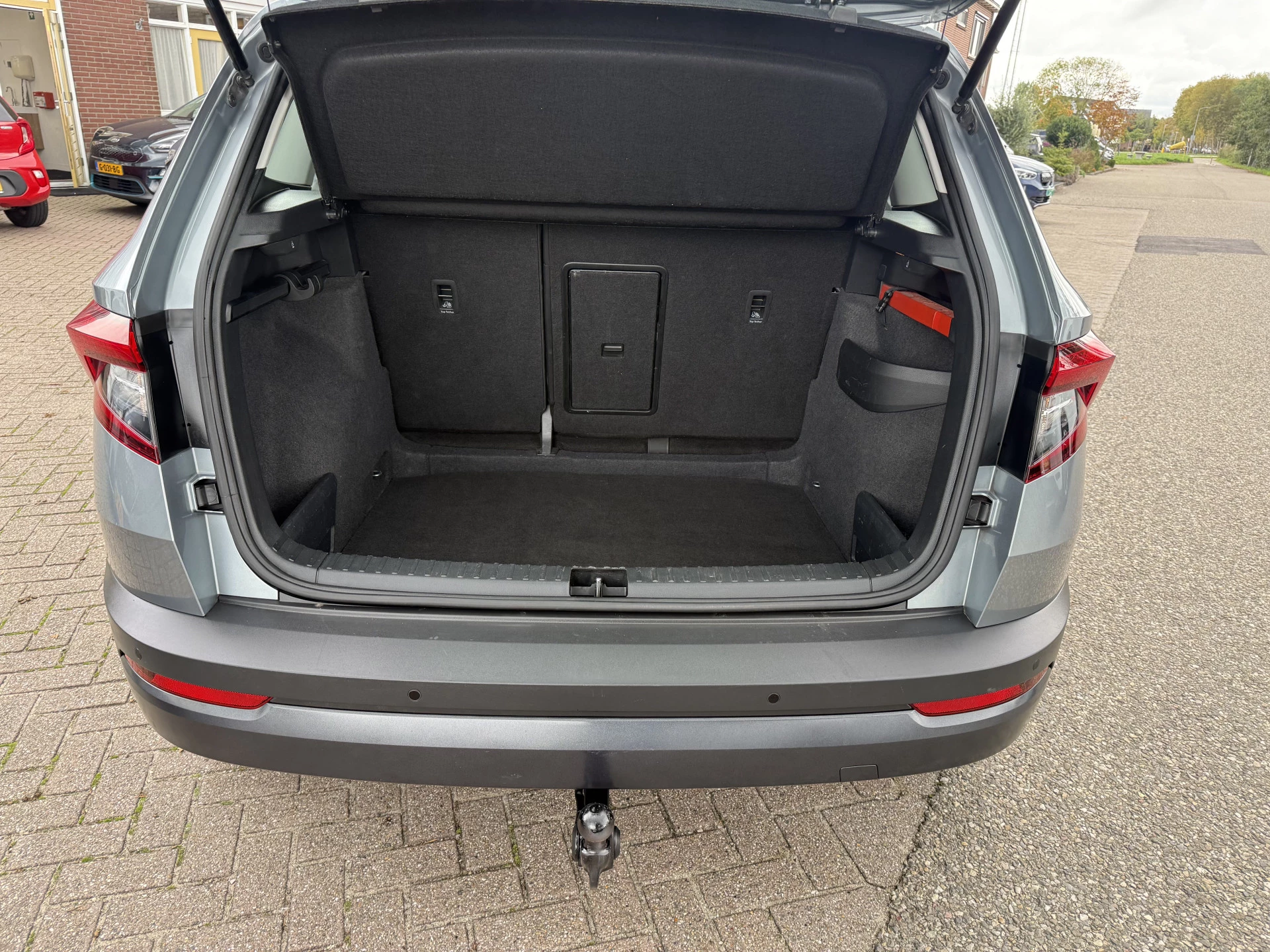 Hoofdafbeelding Škoda Karoq