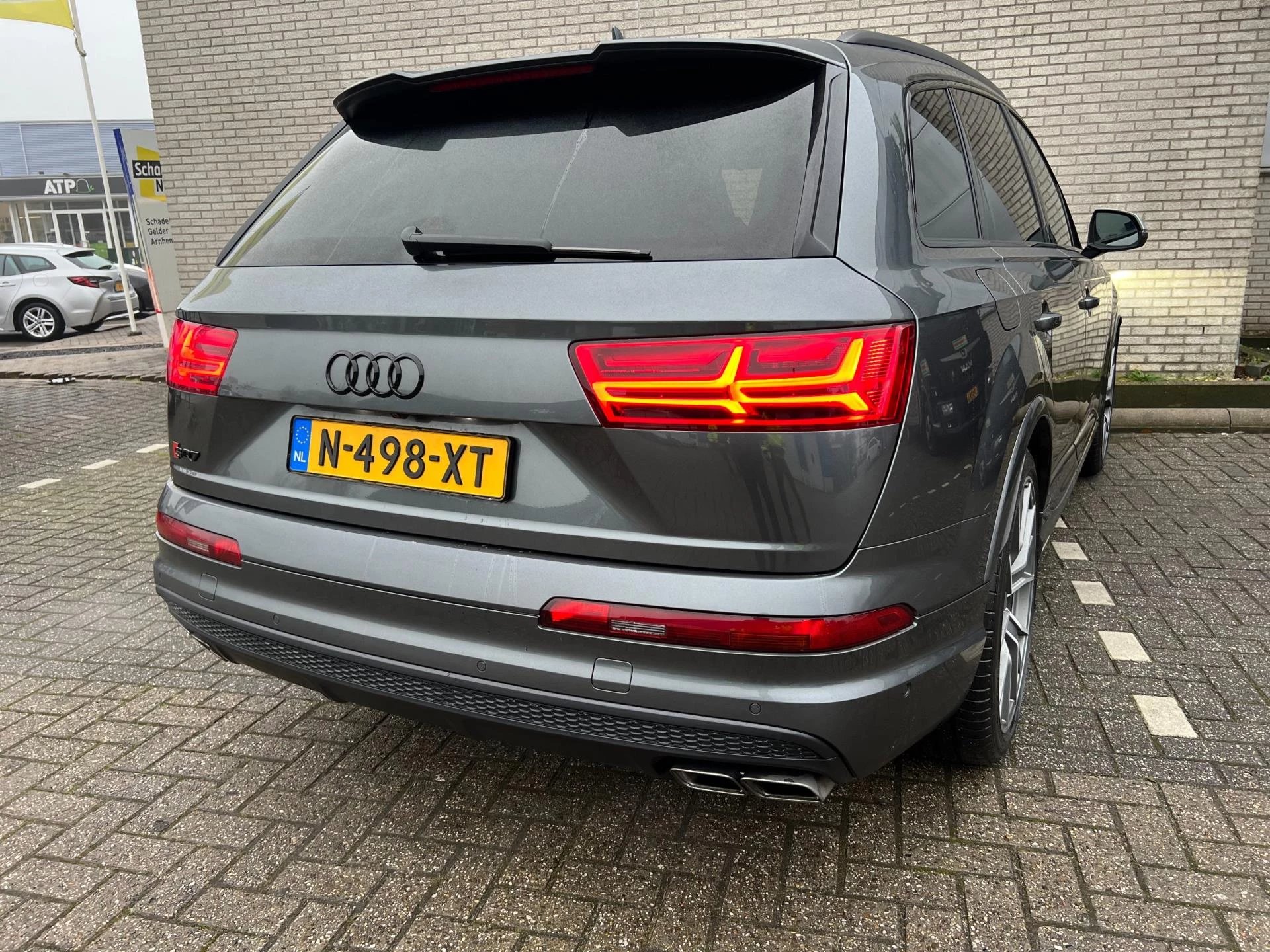 Hoofdafbeelding Audi Q7