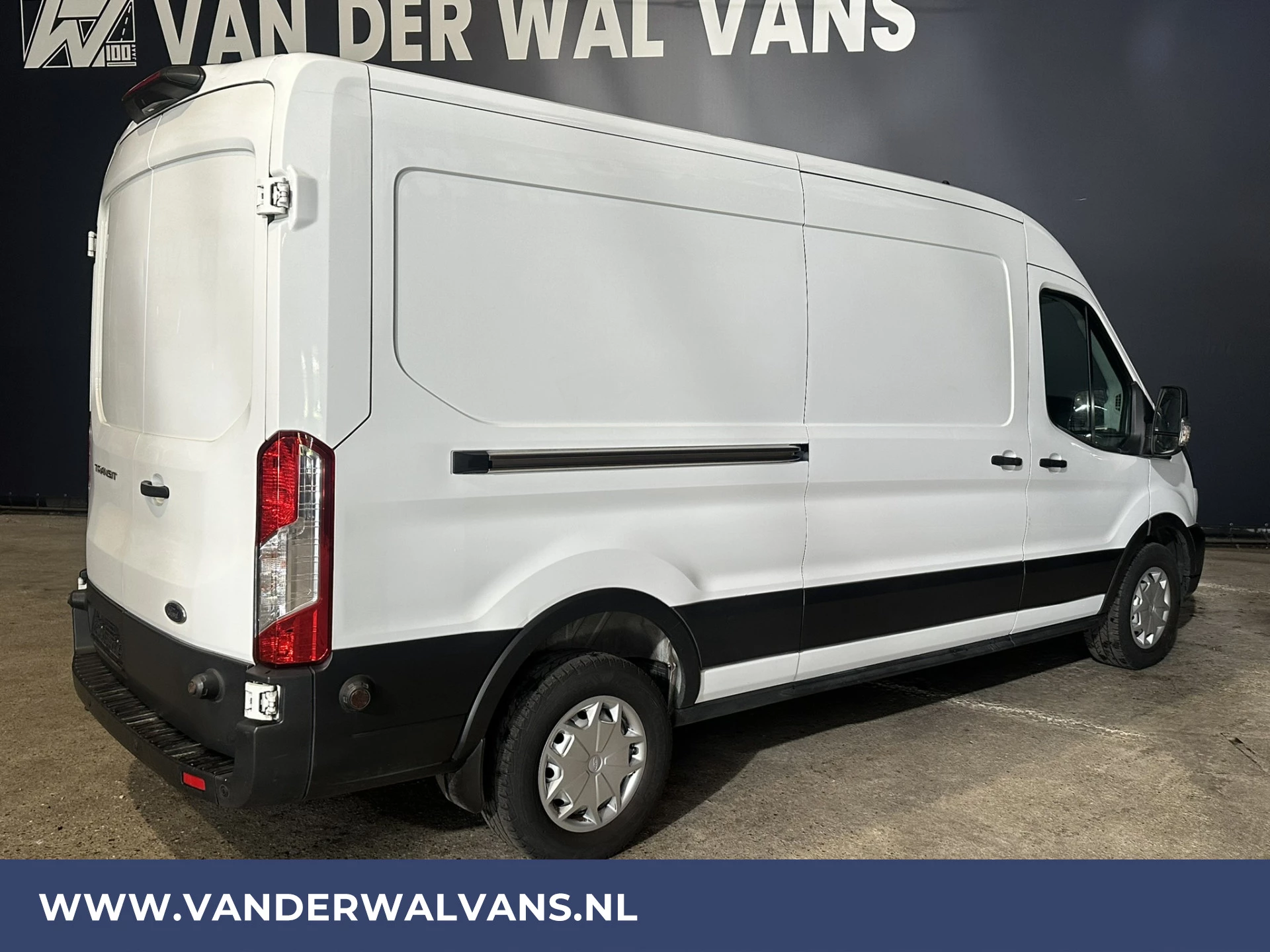 Hoofdafbeelding Ford Transit