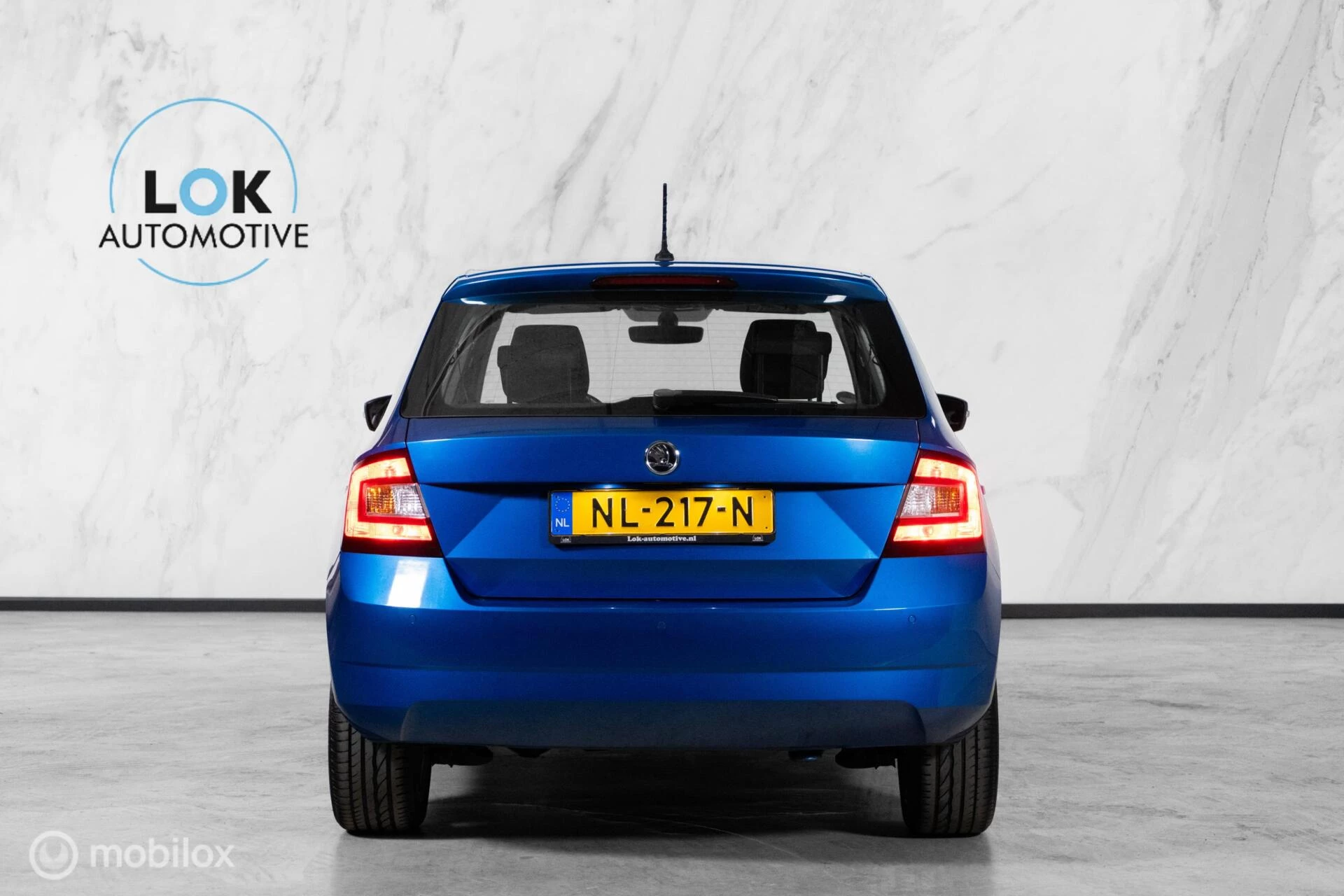 Hoofdafbeelding Škoda Fabia